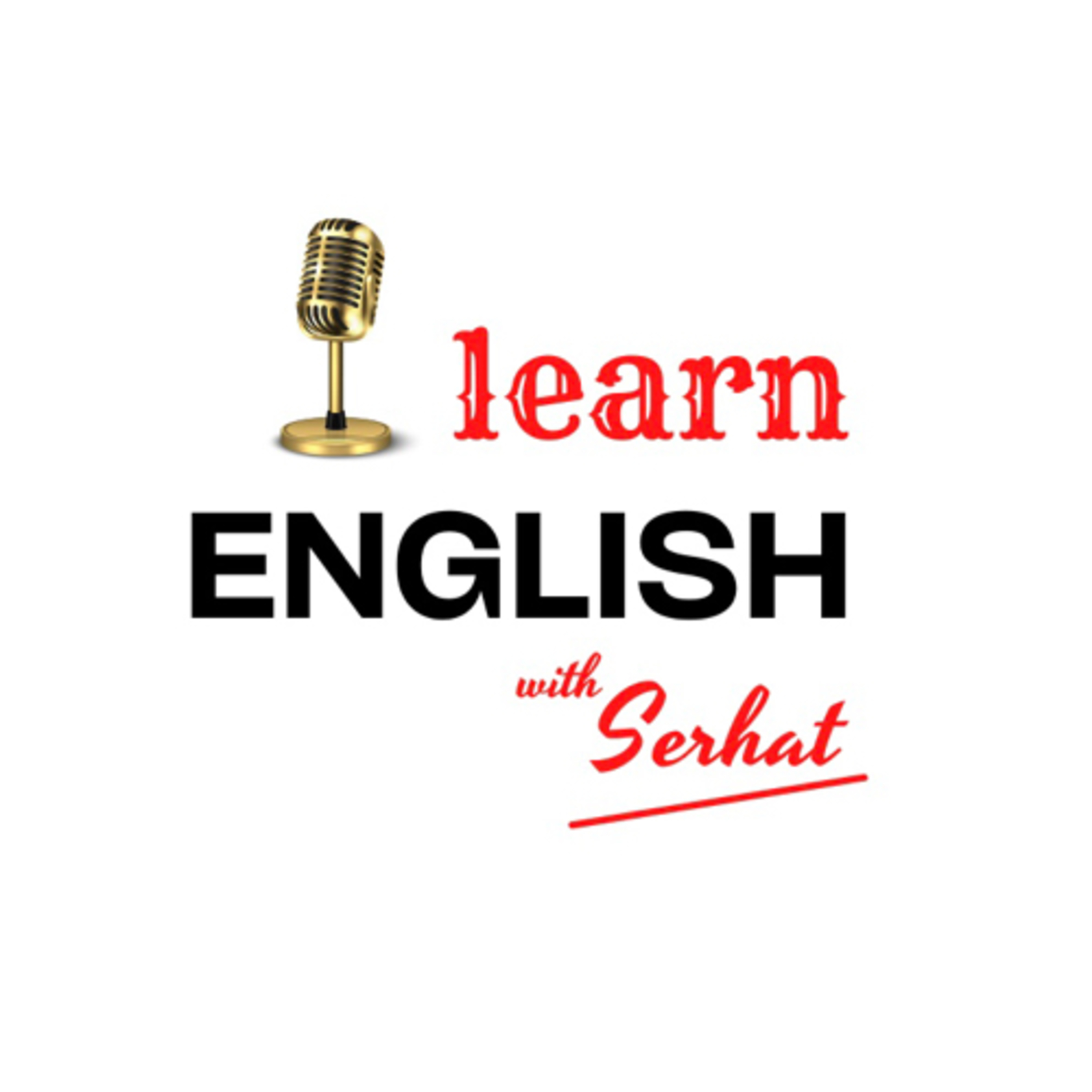 Learn English with Serhat