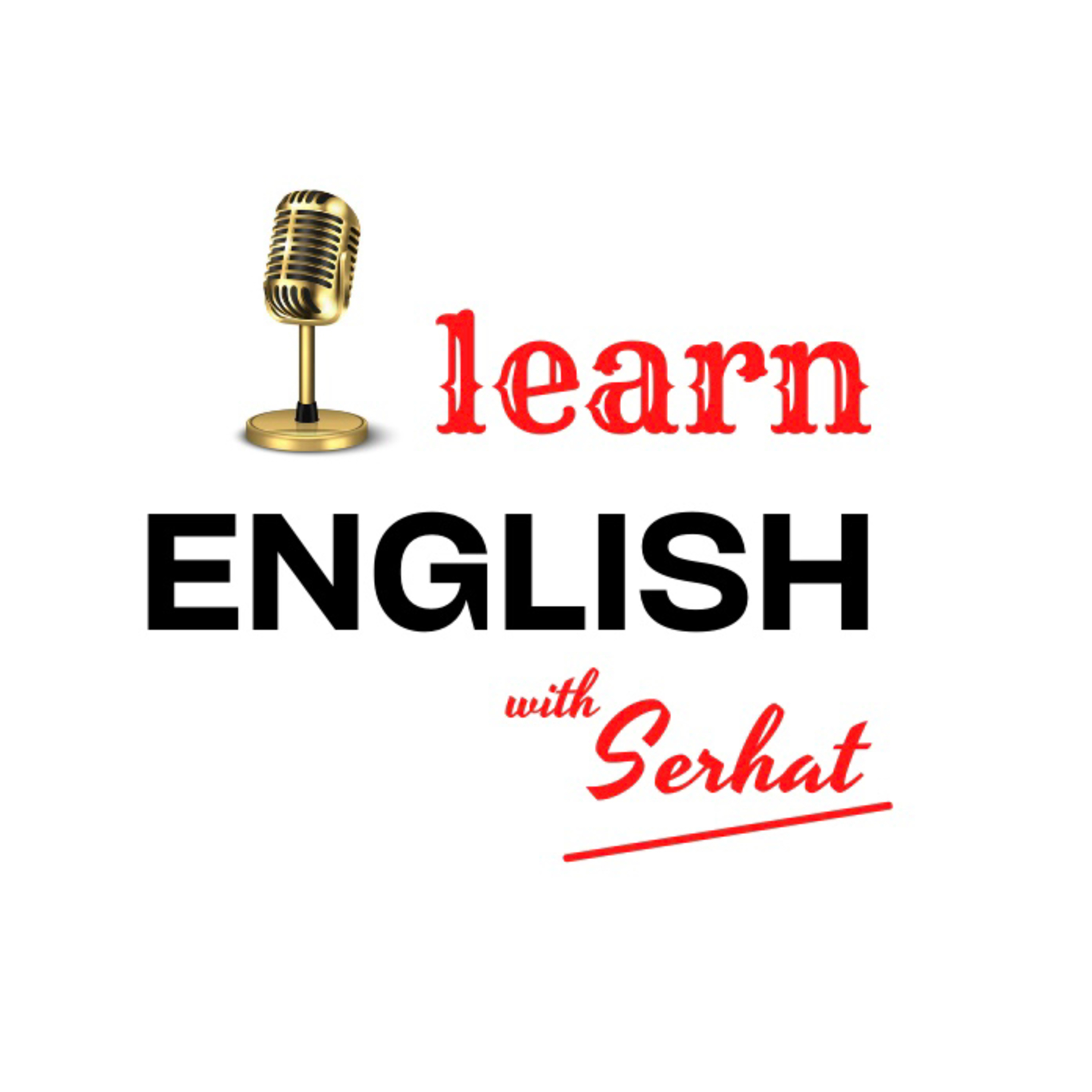 Learn English with Serhat
