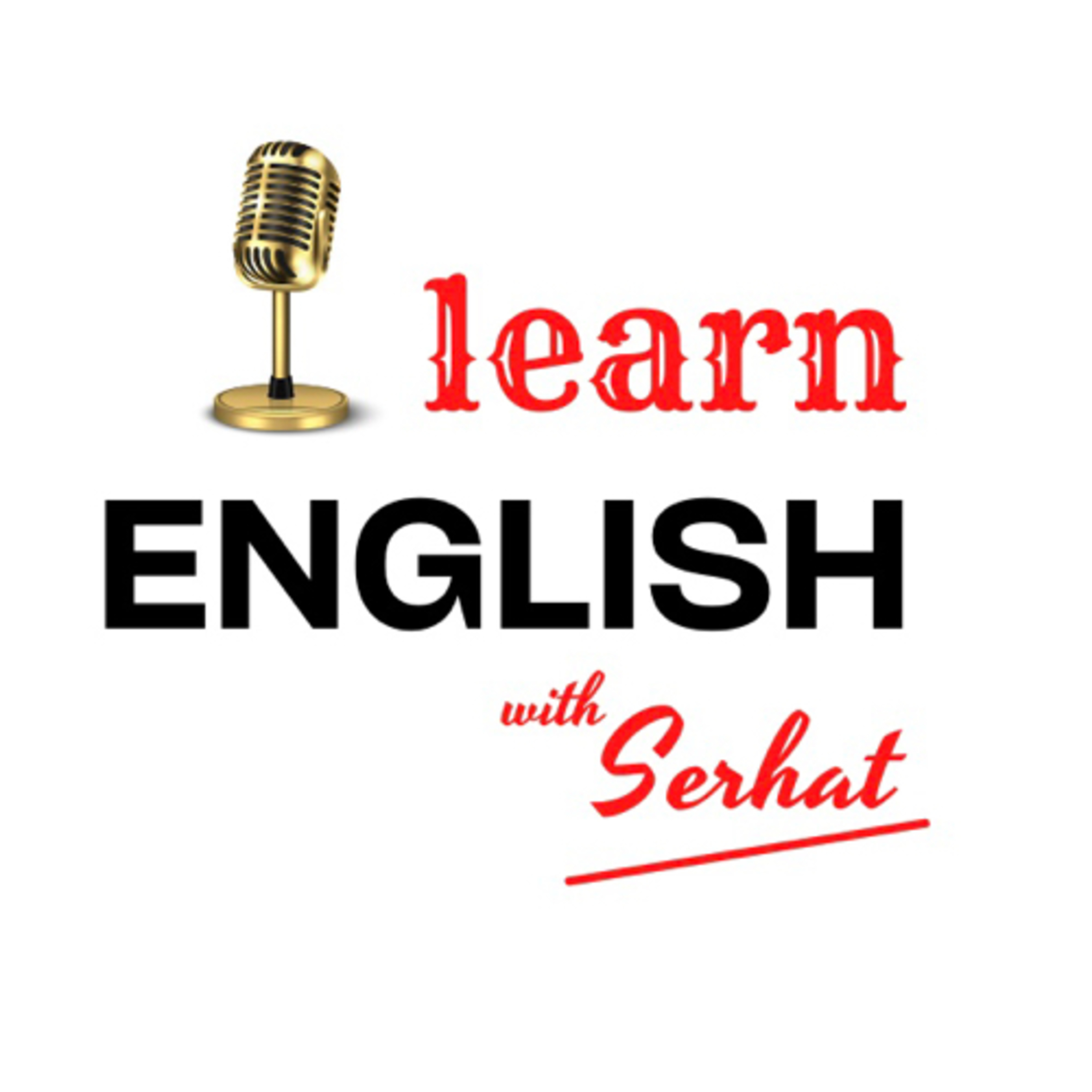 Learn English with Serhat