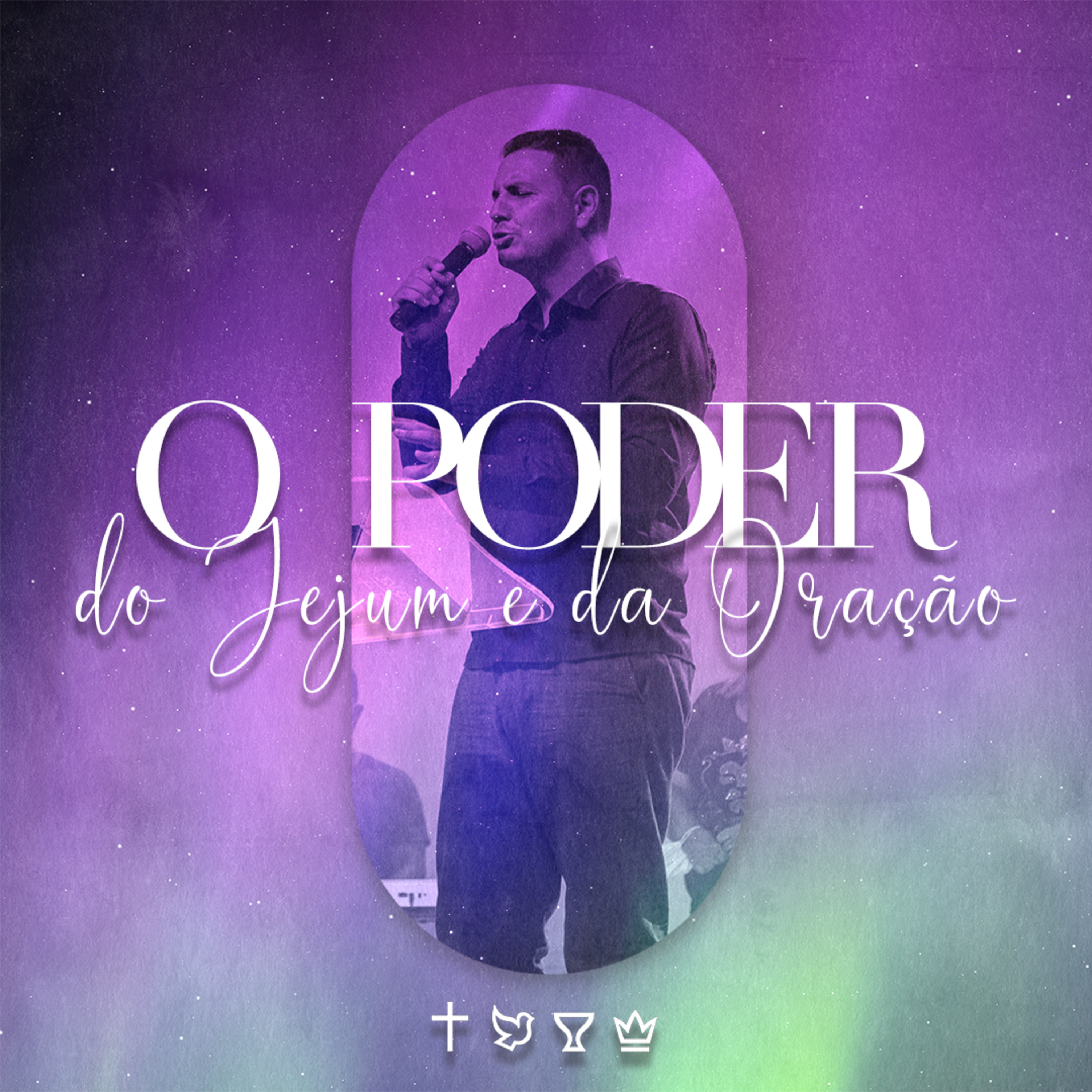 O PODER DO JEJUM E DA ORAÇÃO episode artwork
