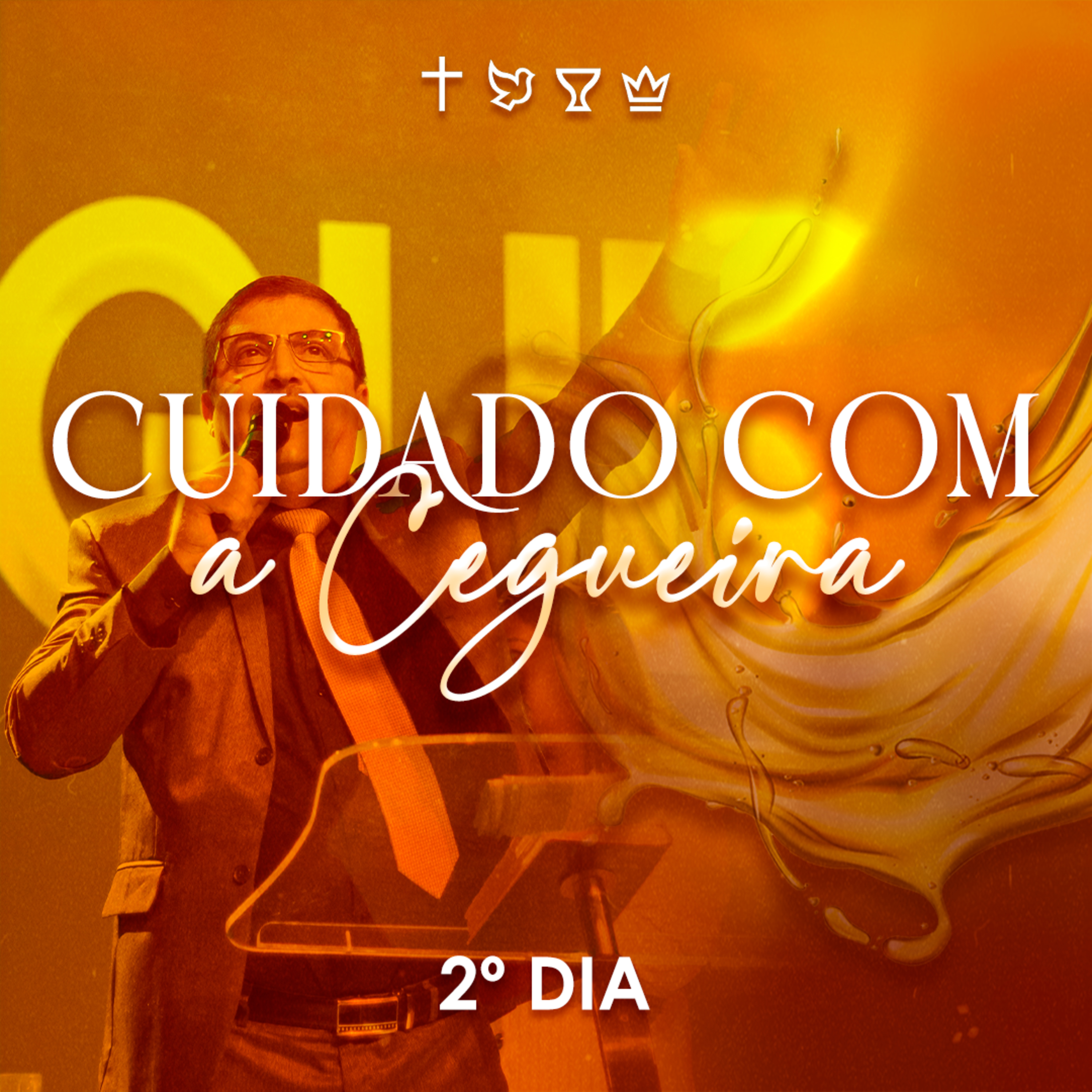CUIDADO COM A CEGUEIRA episode artwork