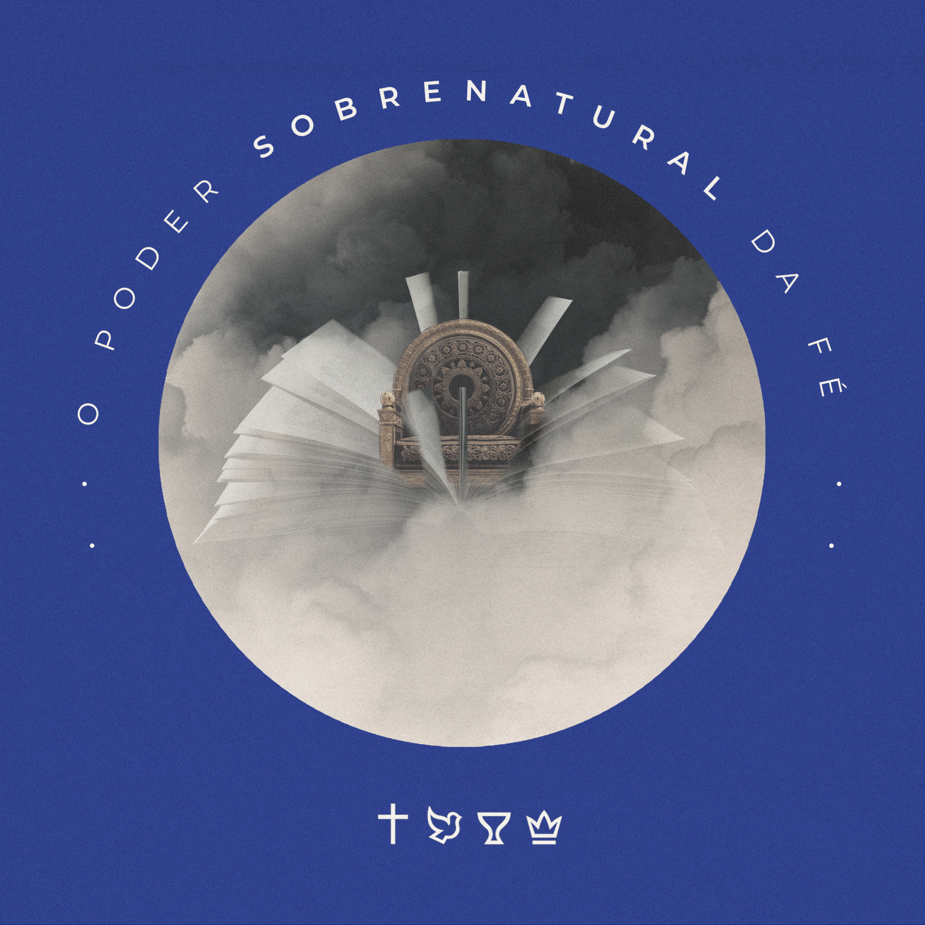 O PODER SOBRENATURAL DA FÉ episode artwork