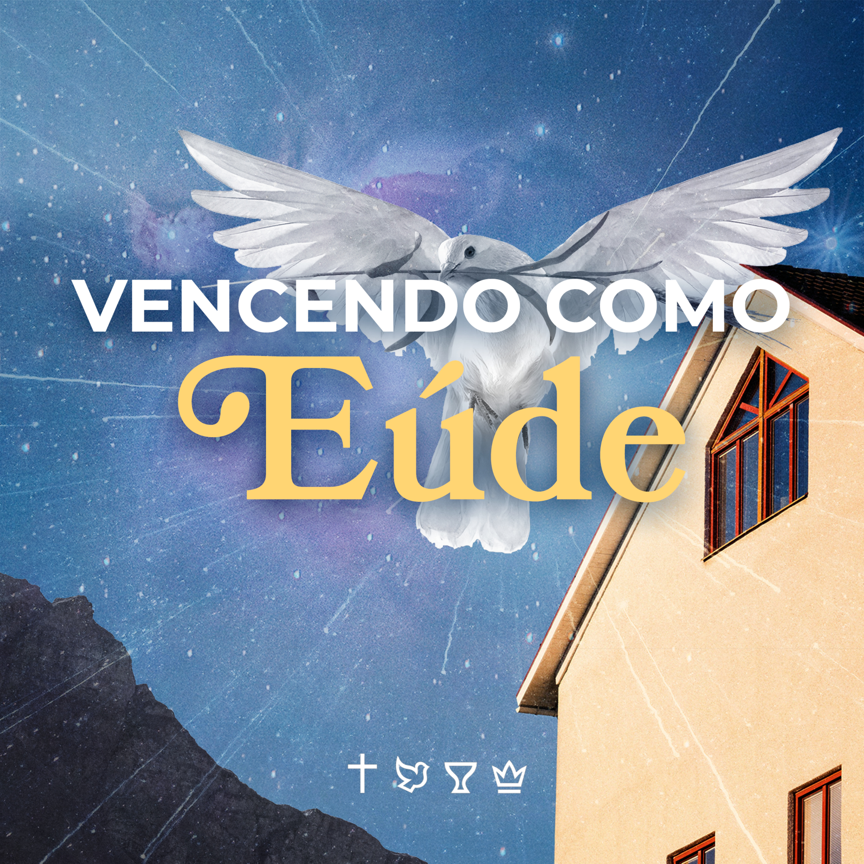 VENCENDO COMO EÚDE episode artwork