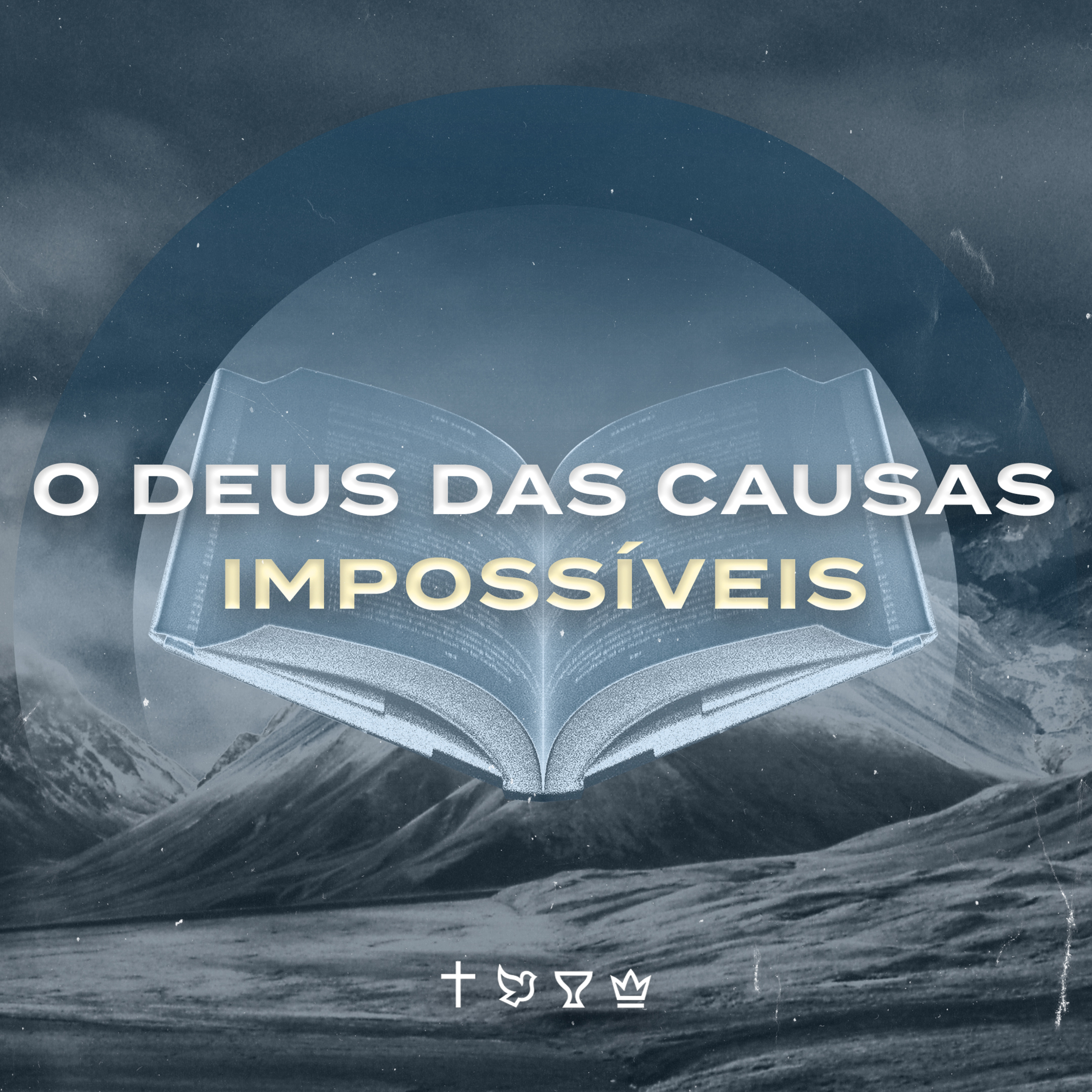 DEUS DAS CAUSAS IMPOSSÍVEIS episode artwork