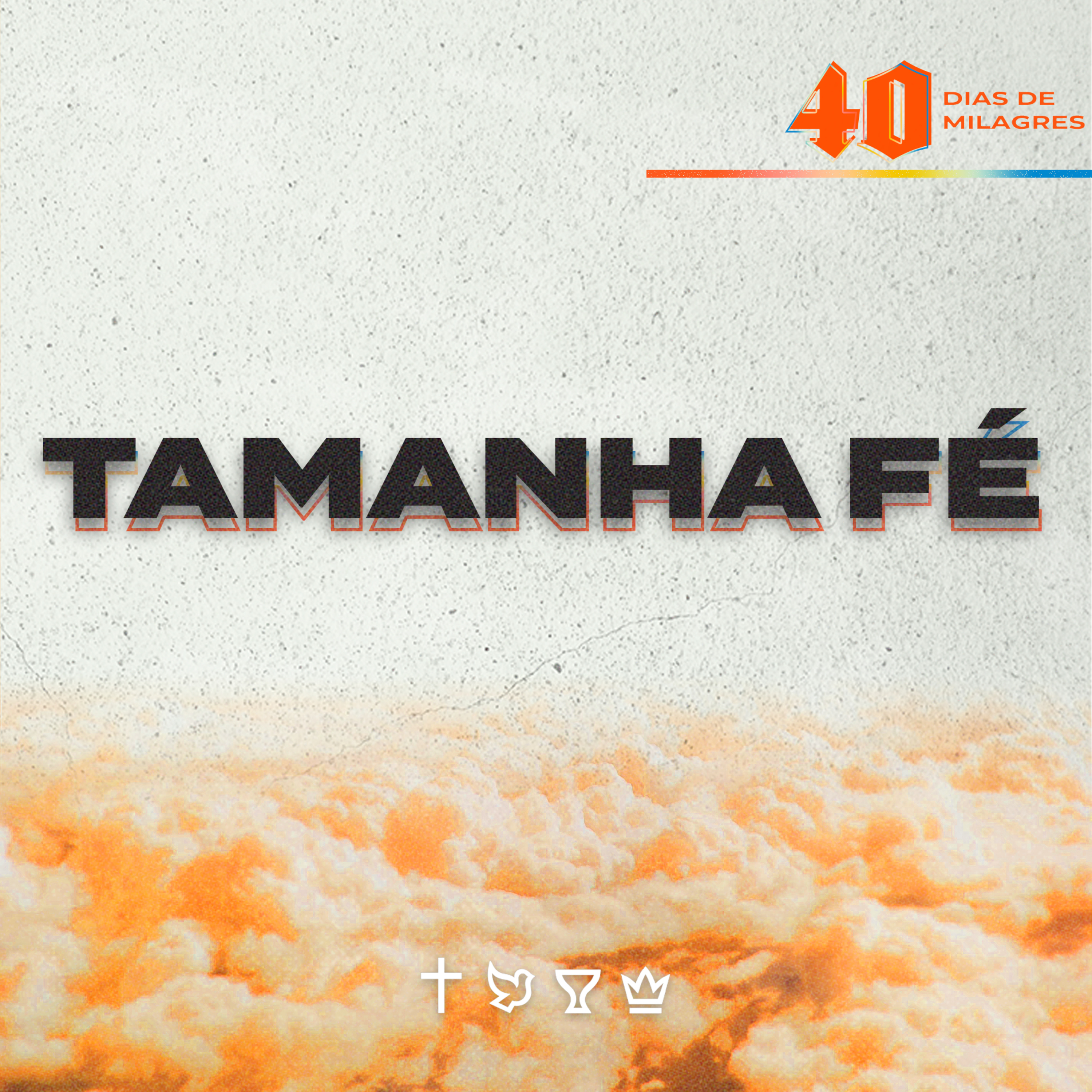 TAMANHA FÉ episode artwork
