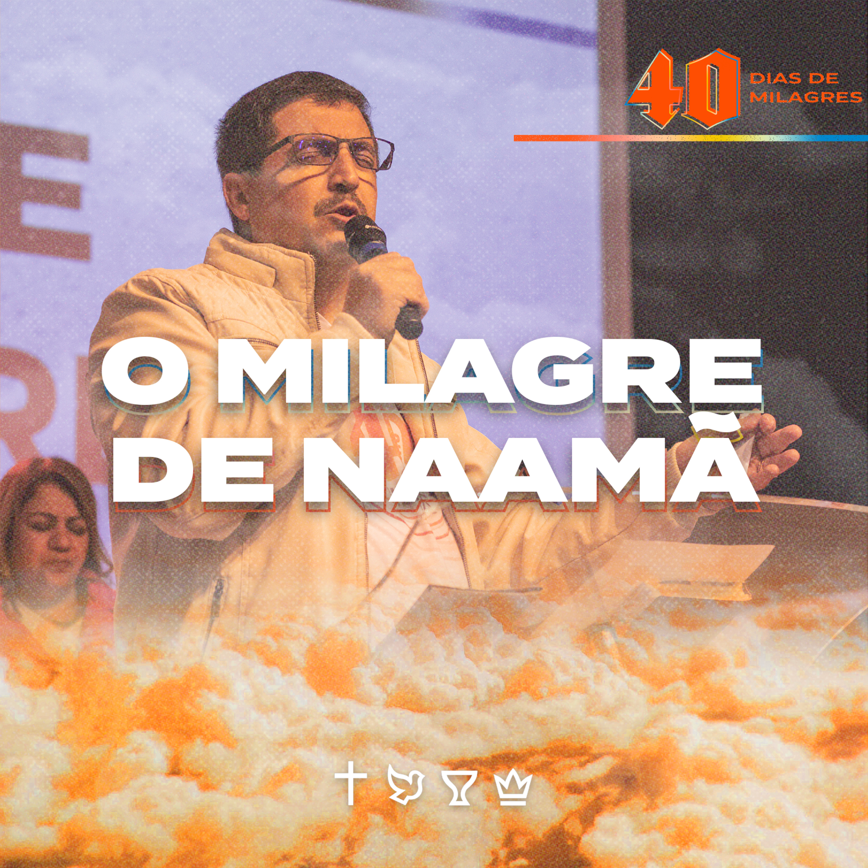 O MILAGRE DE NAAMÃ episode artwork