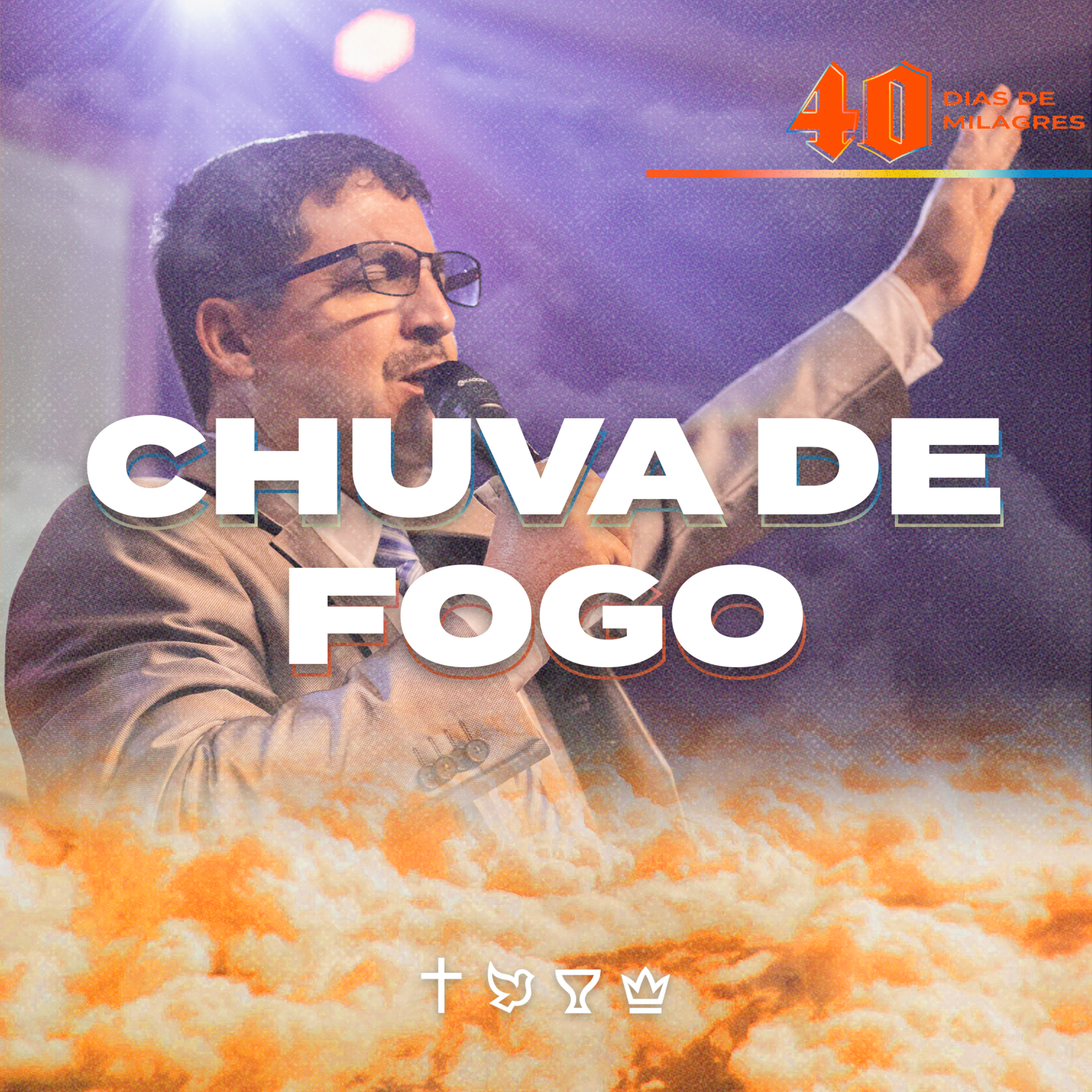 CHUVA DE FOGO  episode artwork