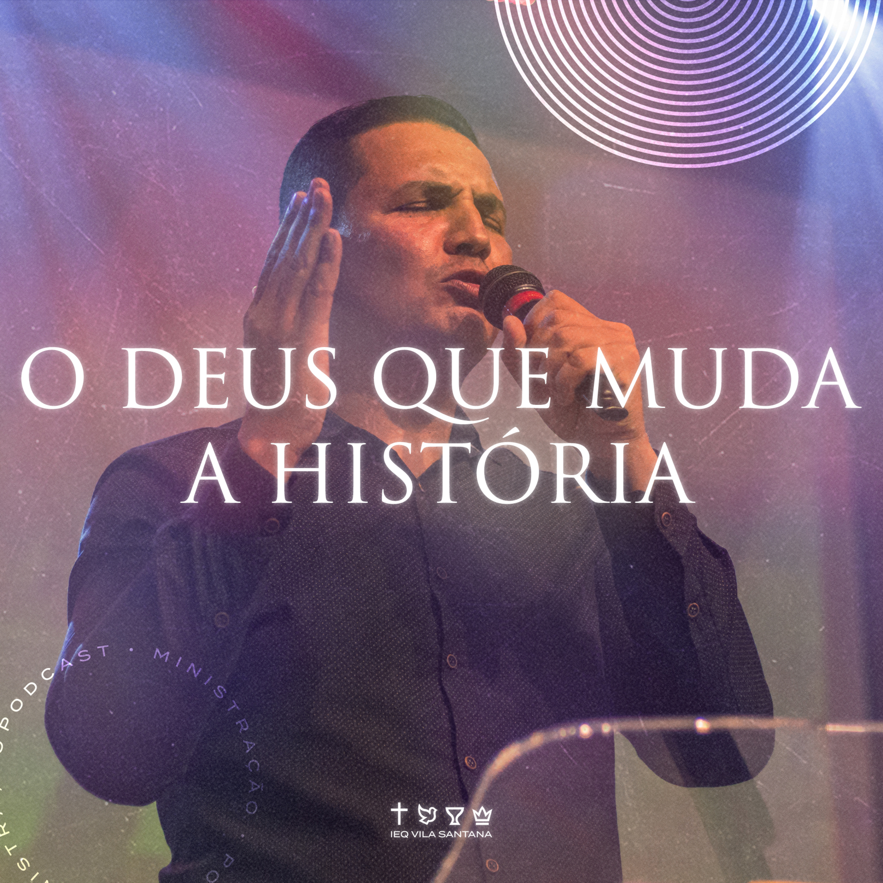 O DEUS QUE MUDA A HISTÓRIA episode artwork