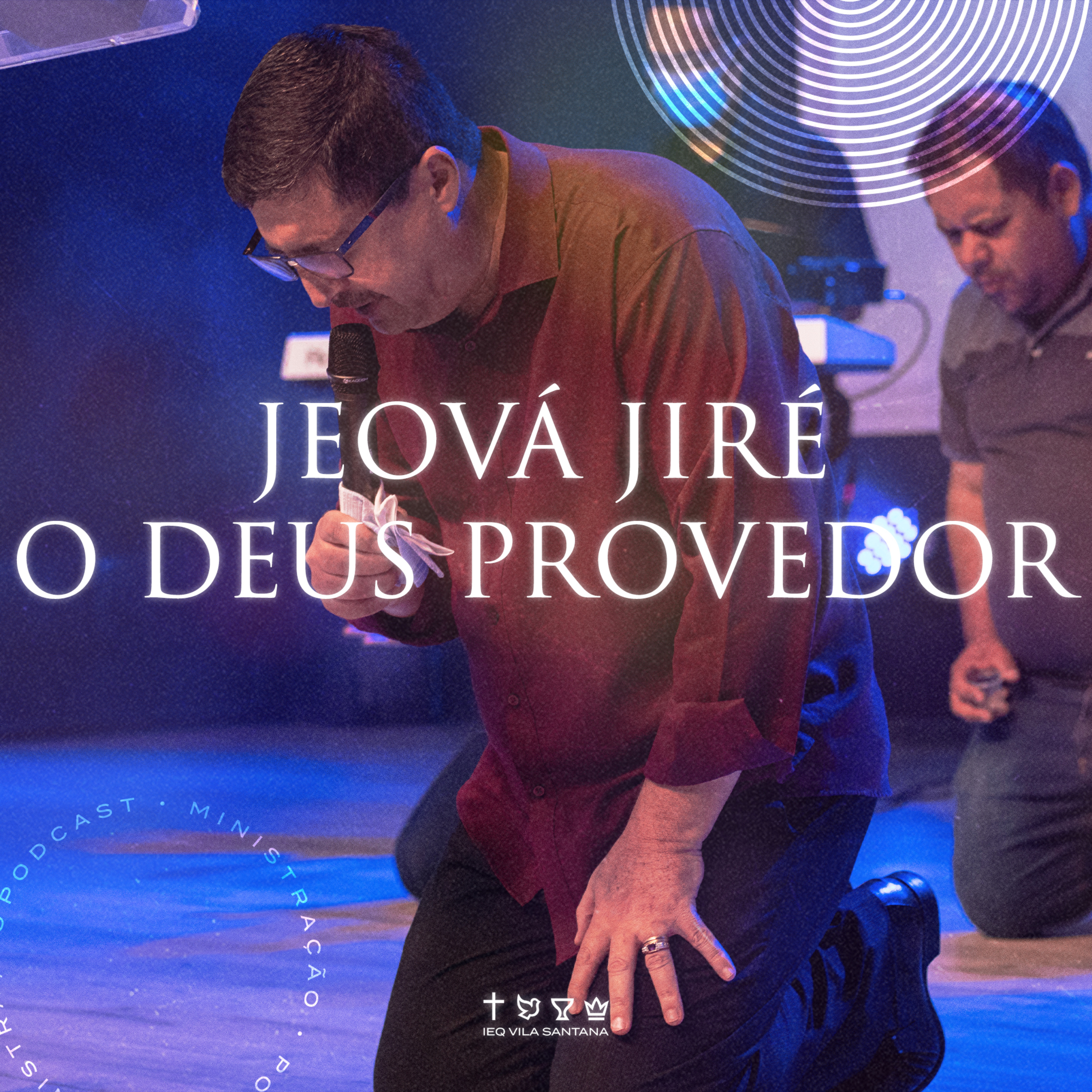 O DEUS PROVEDOR episode artwork