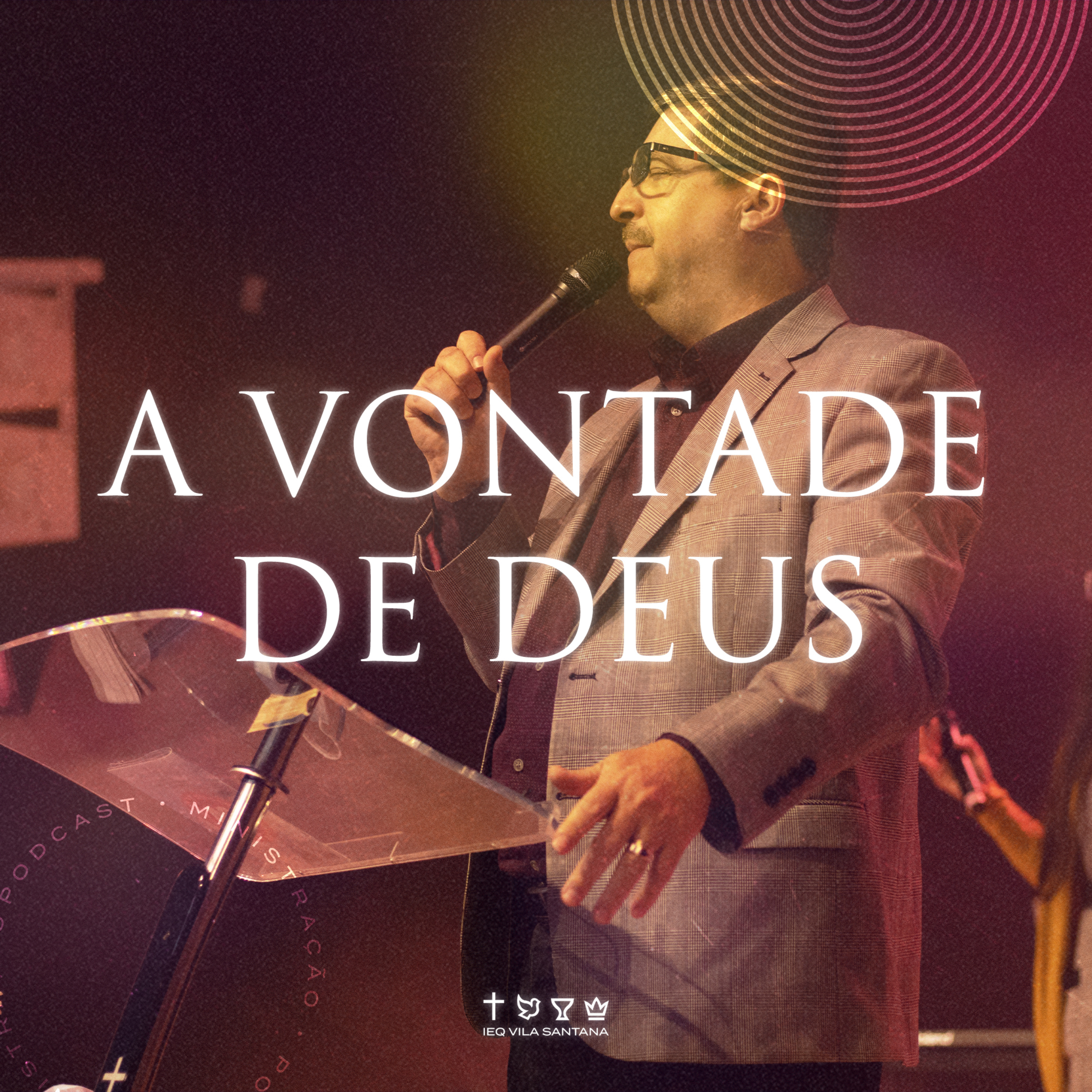 A VONTADE DE DEUS episode artwork