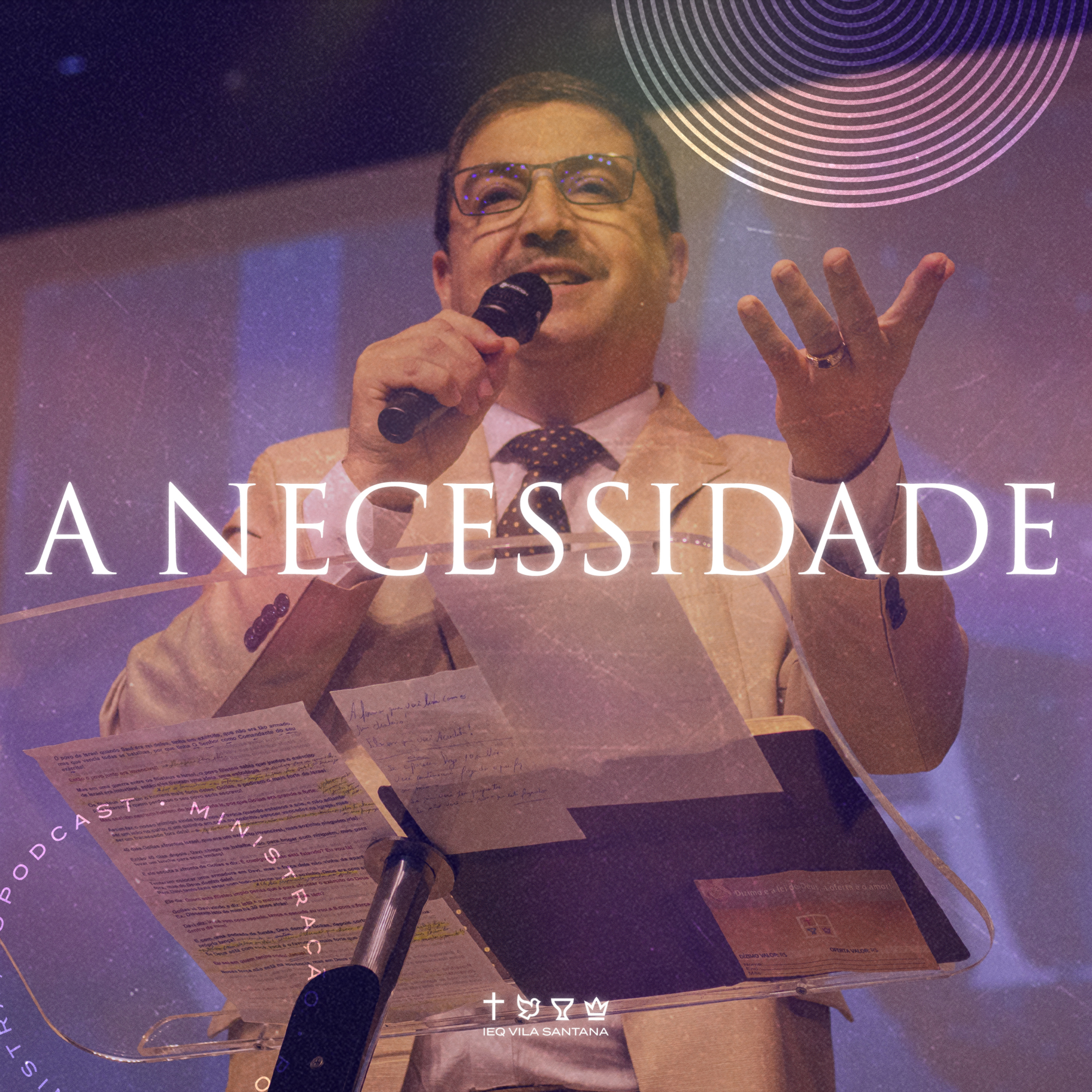 A NECESSIDADE episode artwork