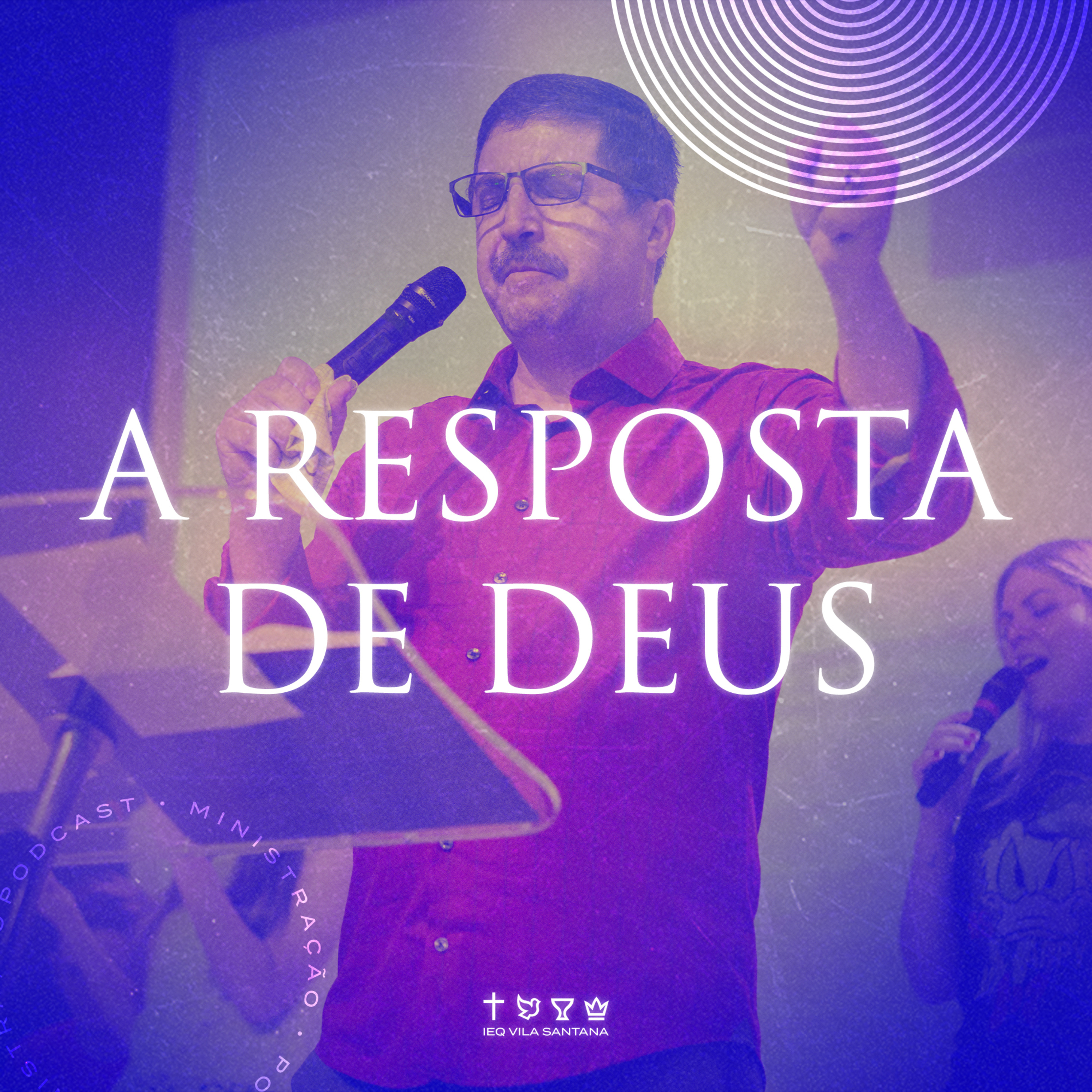 A RESPOSTA DE DEUS episode artwork