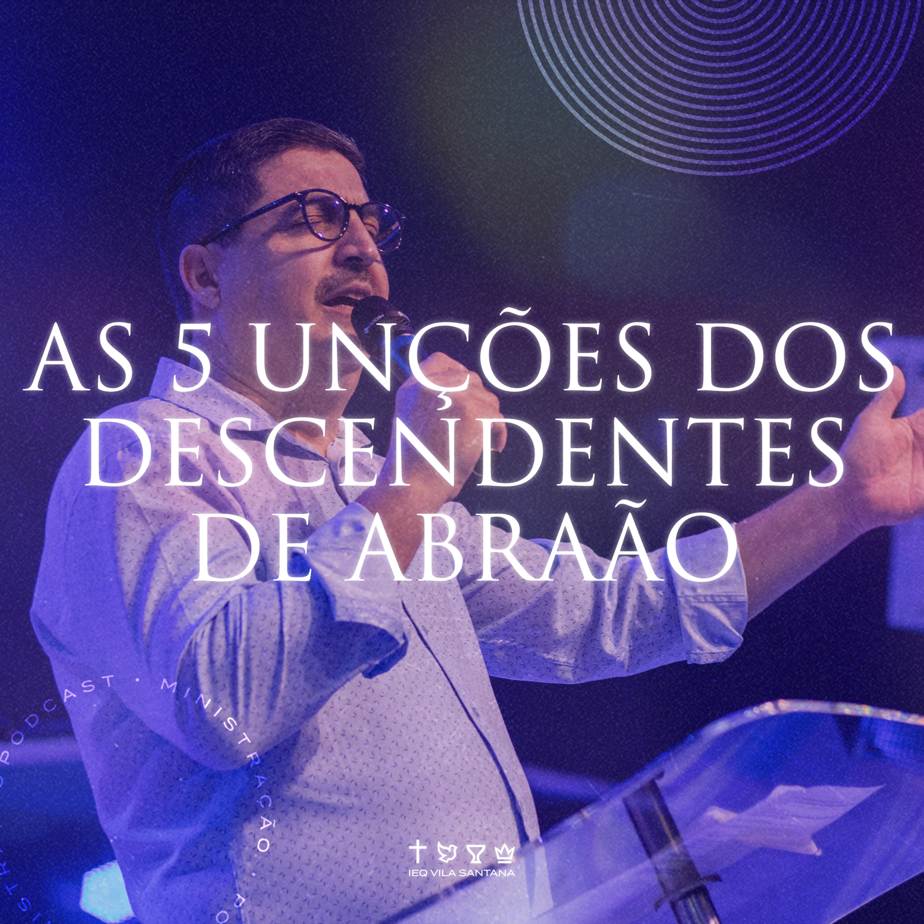 AS 5 UNÇÕES  episode artwork
