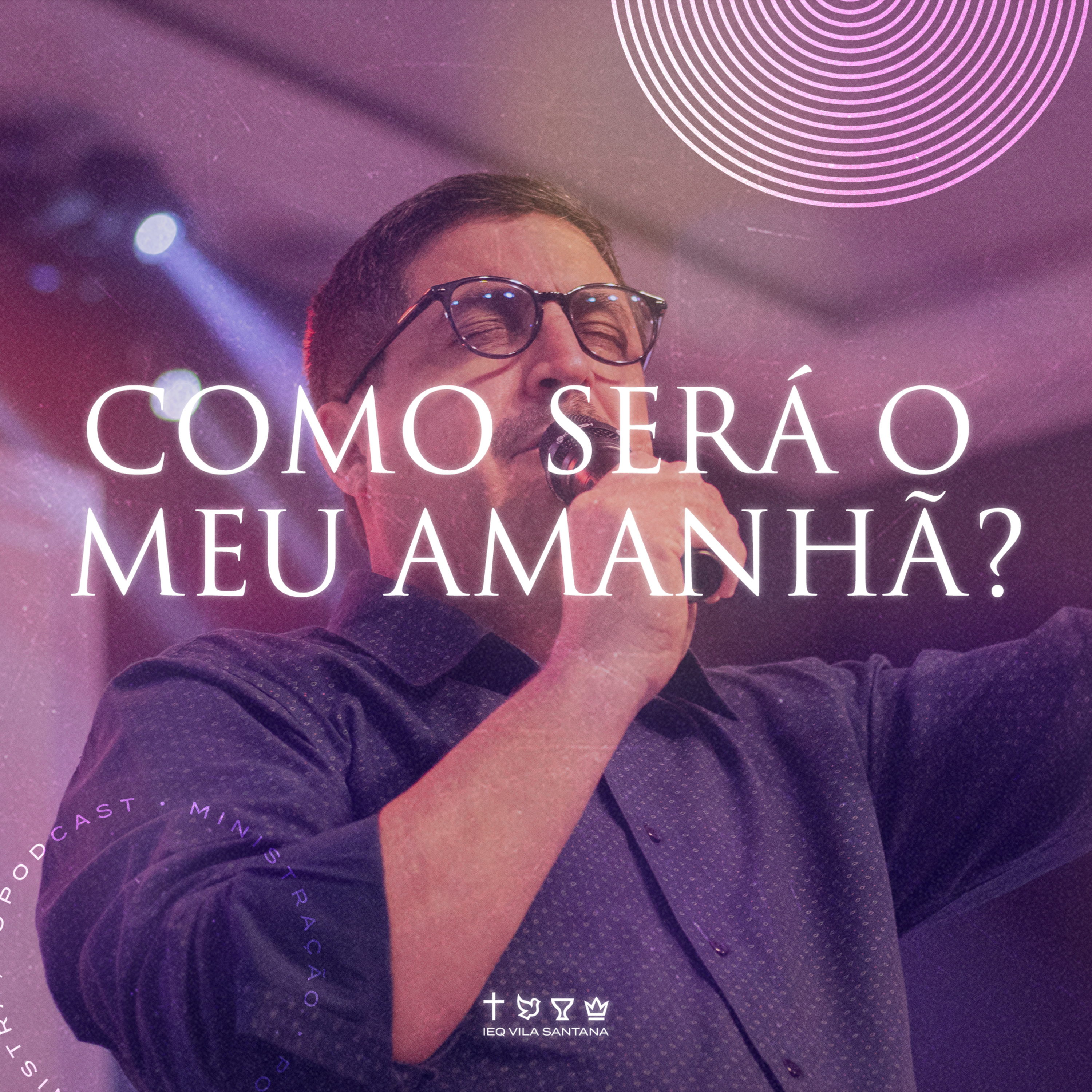 COMO SERÁ O MEU AMANHÃ? episode artwork