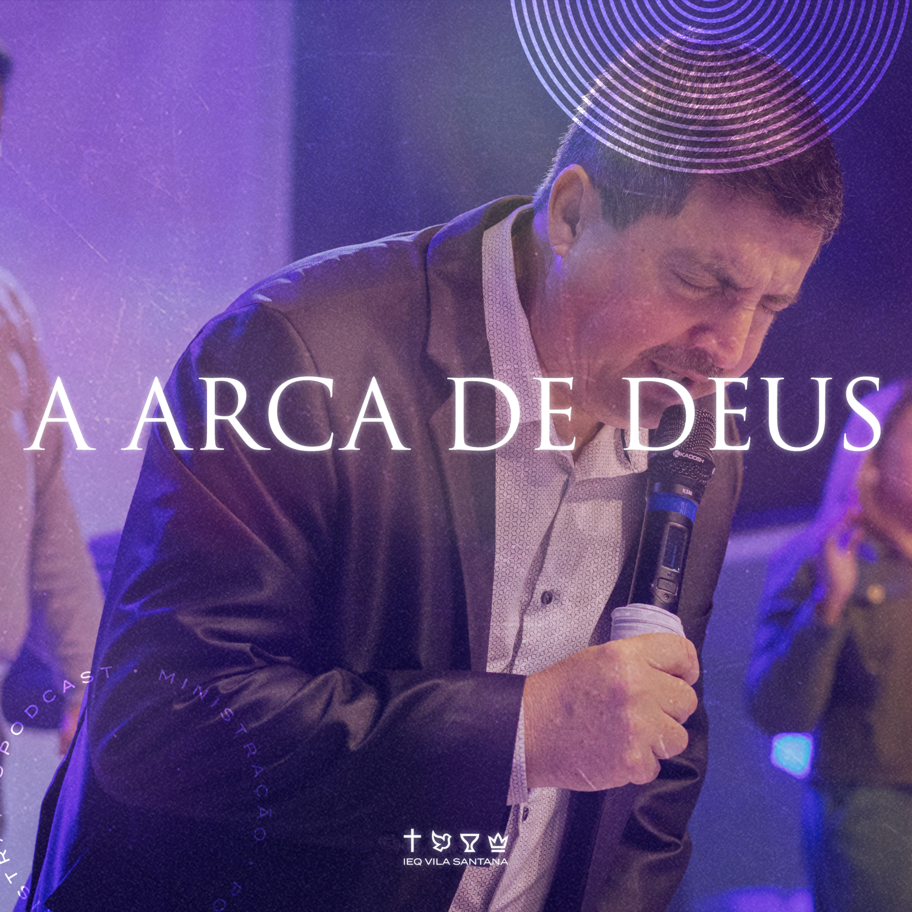 A ARCA DE DEUS  episode artwork