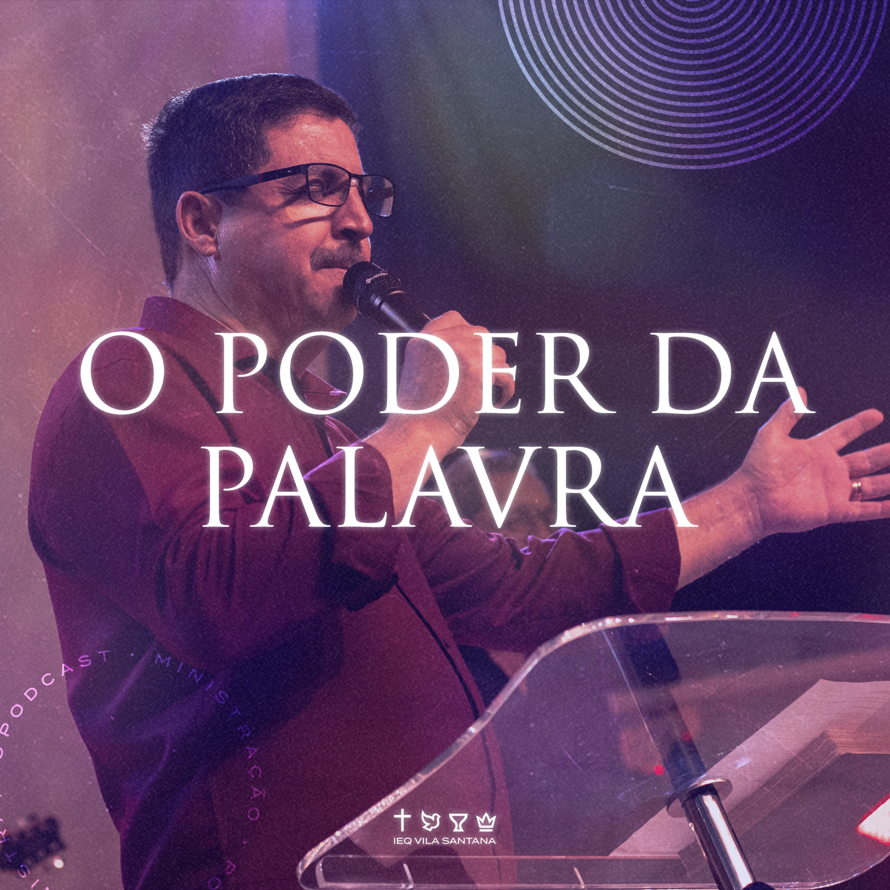 O PODER DA PALAVRA episode artwork