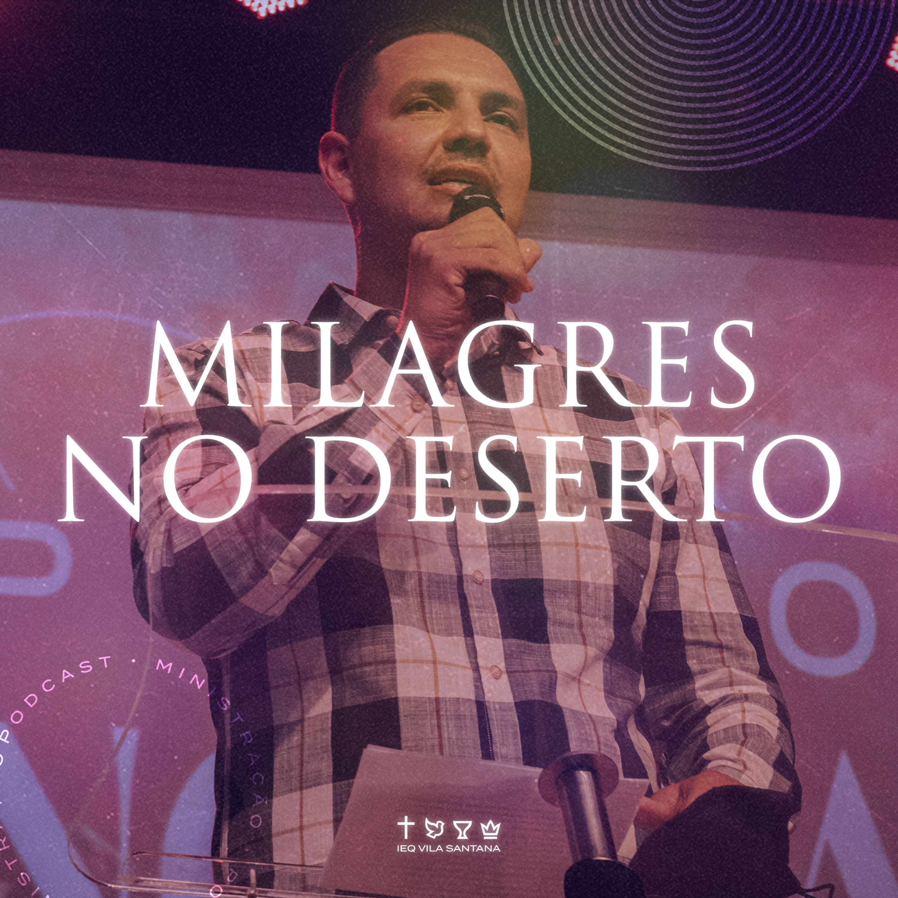 MILAGRES NO DESERTO episode artwork