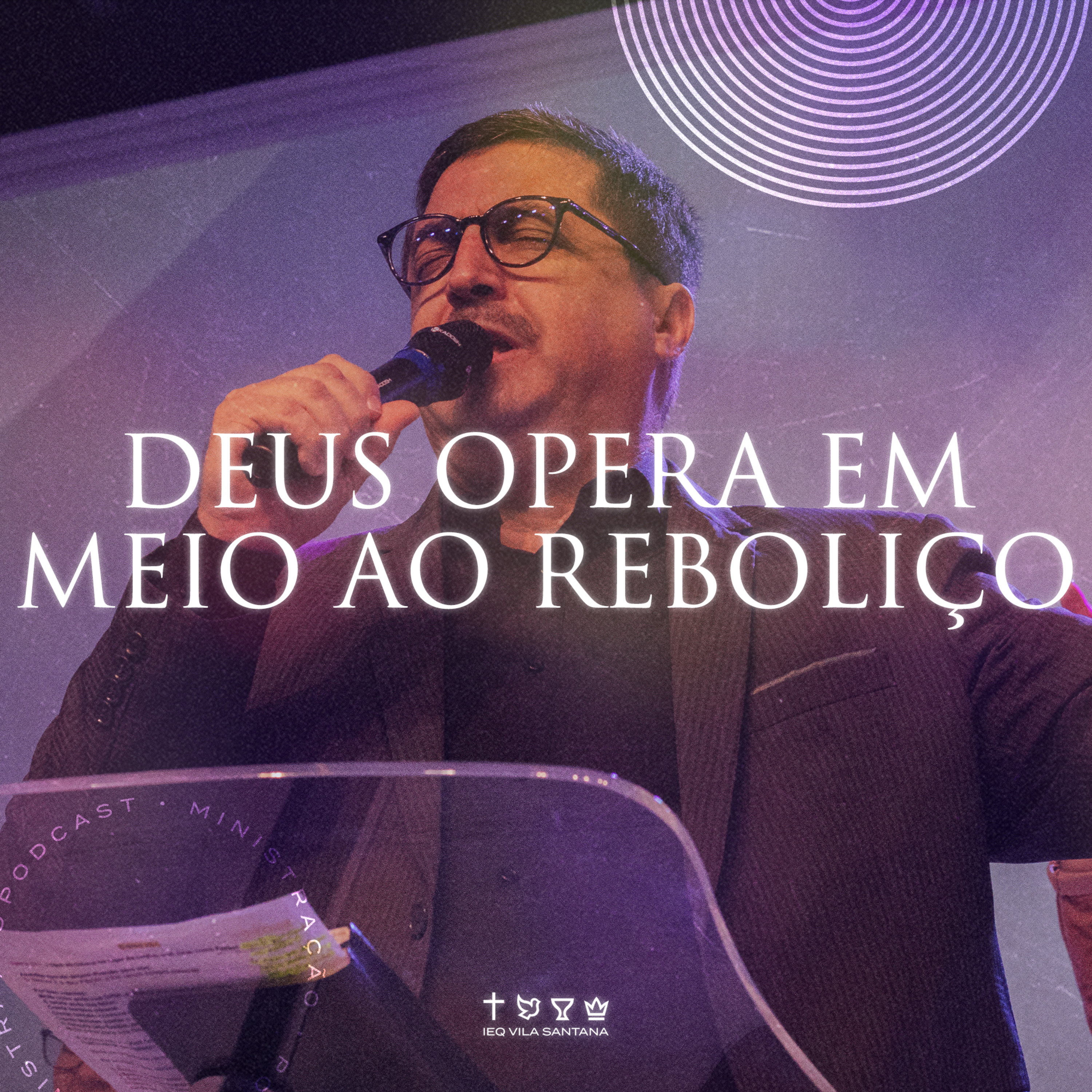 DEUS OPERA EM MEIO AO REBOLIÇO episode artwork