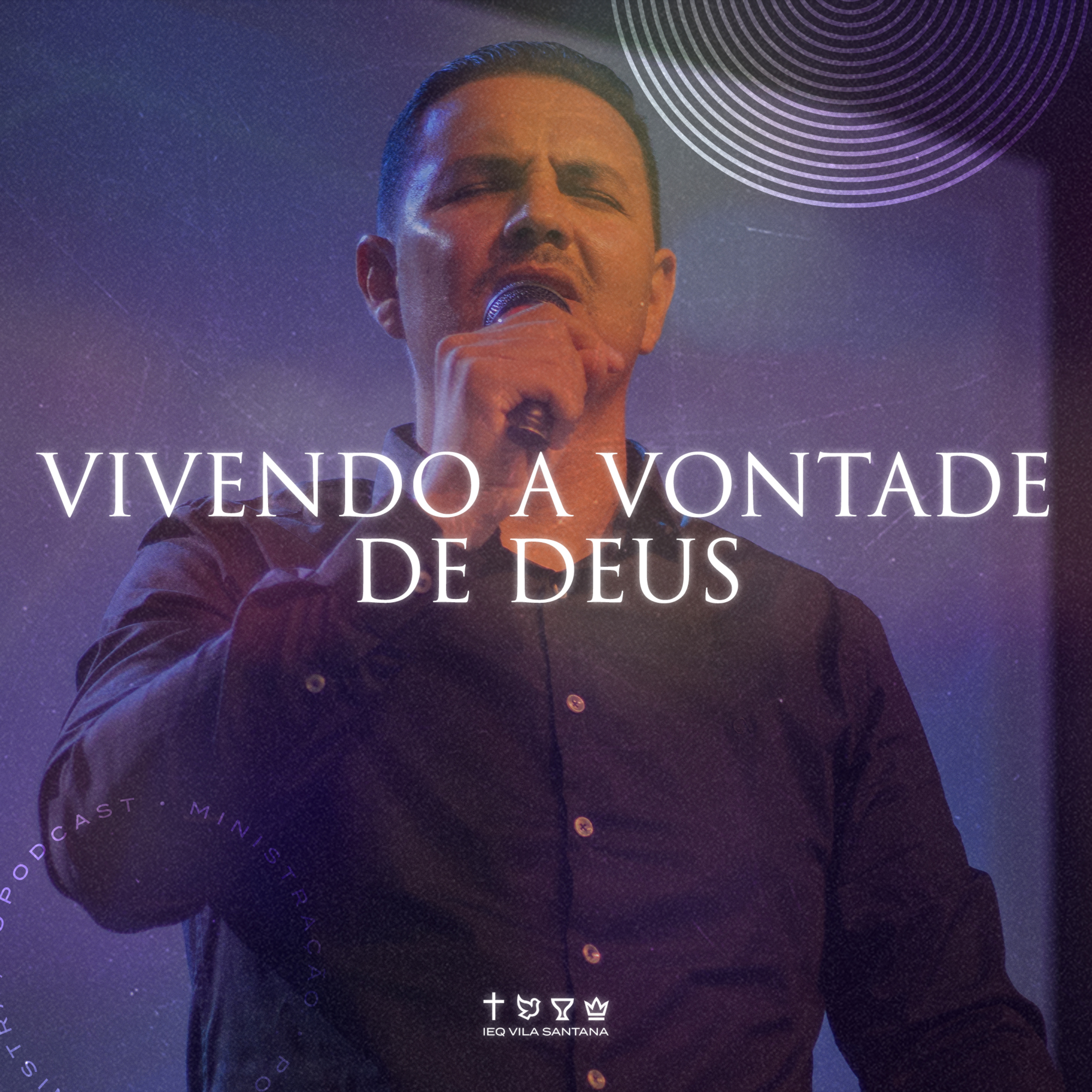 VIVENDO A VONTADE DE DEUS episode artwork