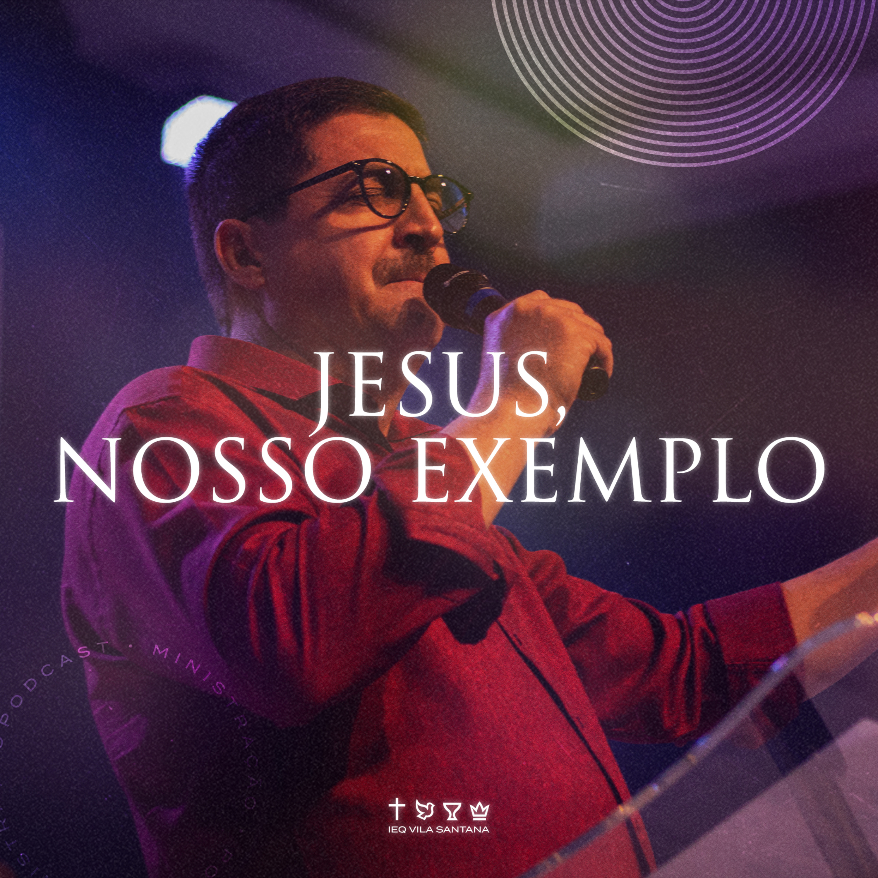 JESUS NOSSO EXEMPLO episode artwork