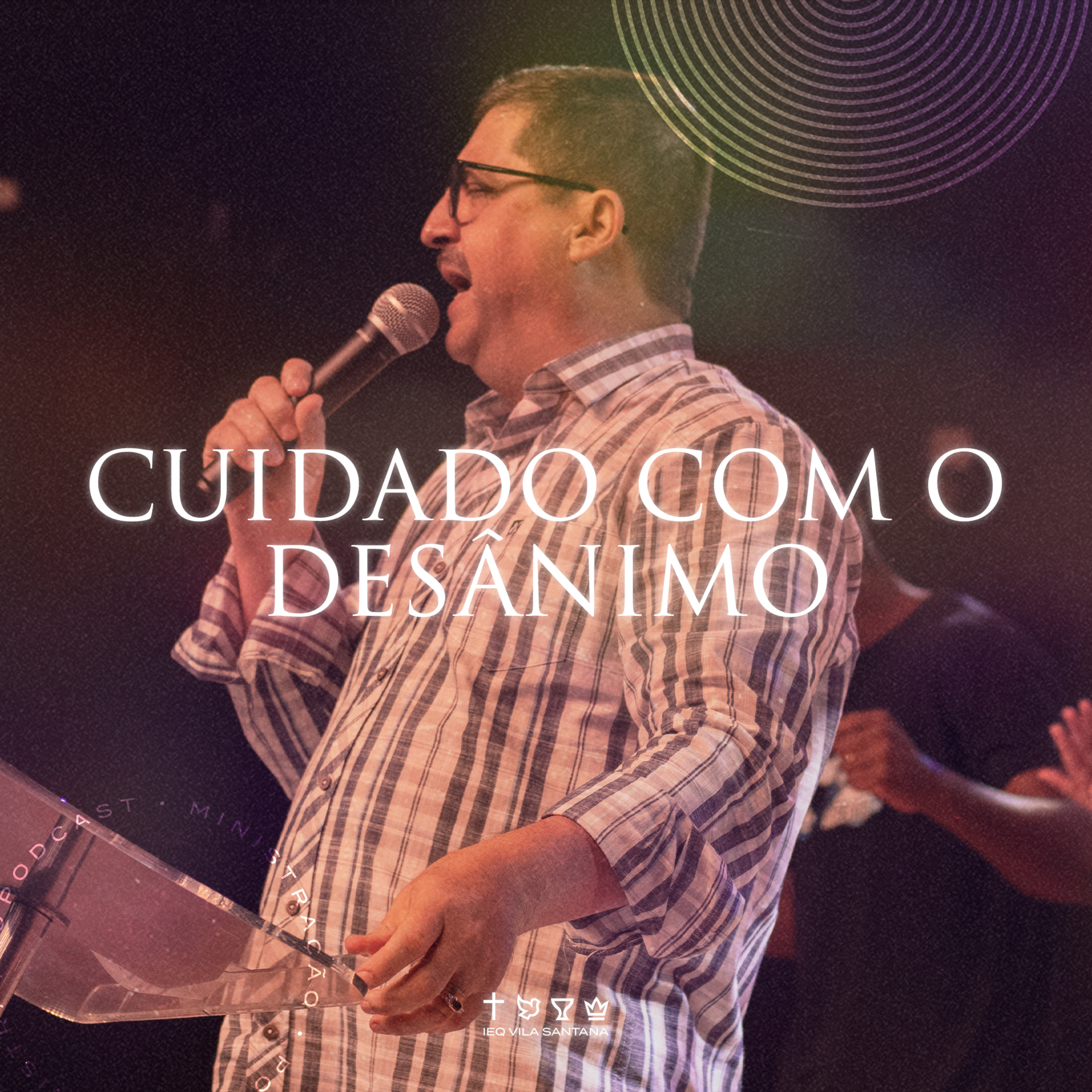 CUIDADO COM O DESÂNIMO  episode artwork