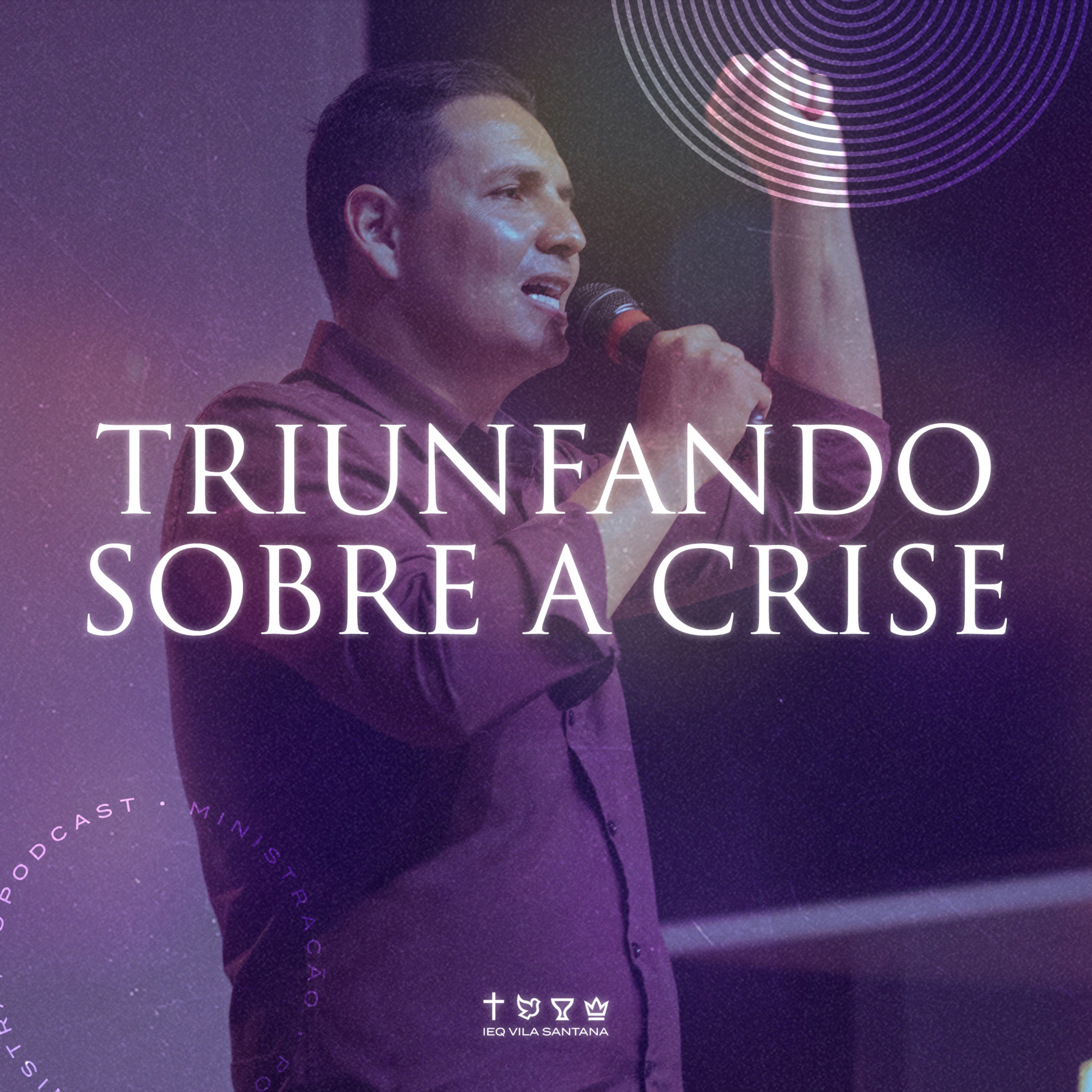 TRIUNFANDO SOBRE A CRISE episode artwork