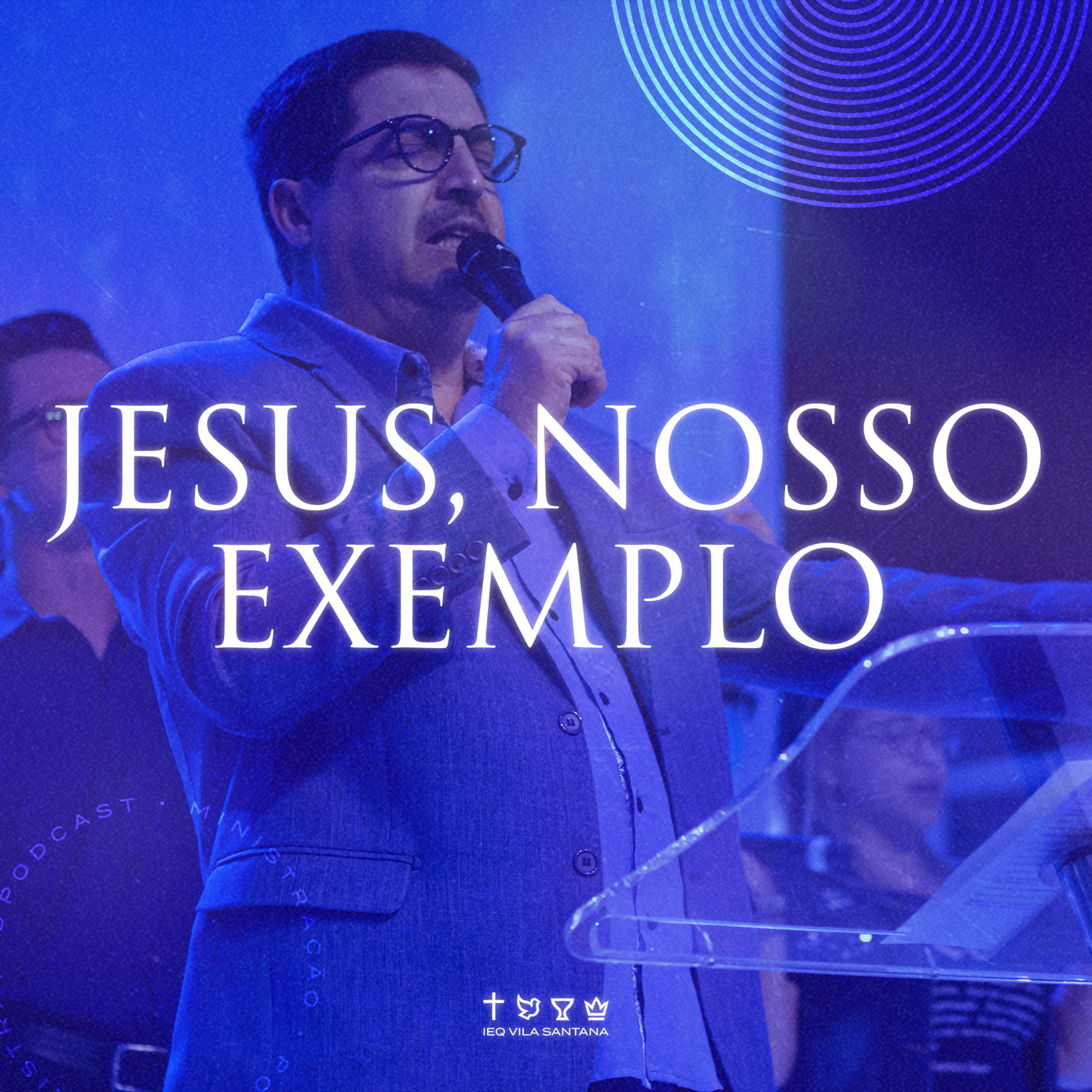 JESUS, NOSSO EXEMPLO! episode artwork