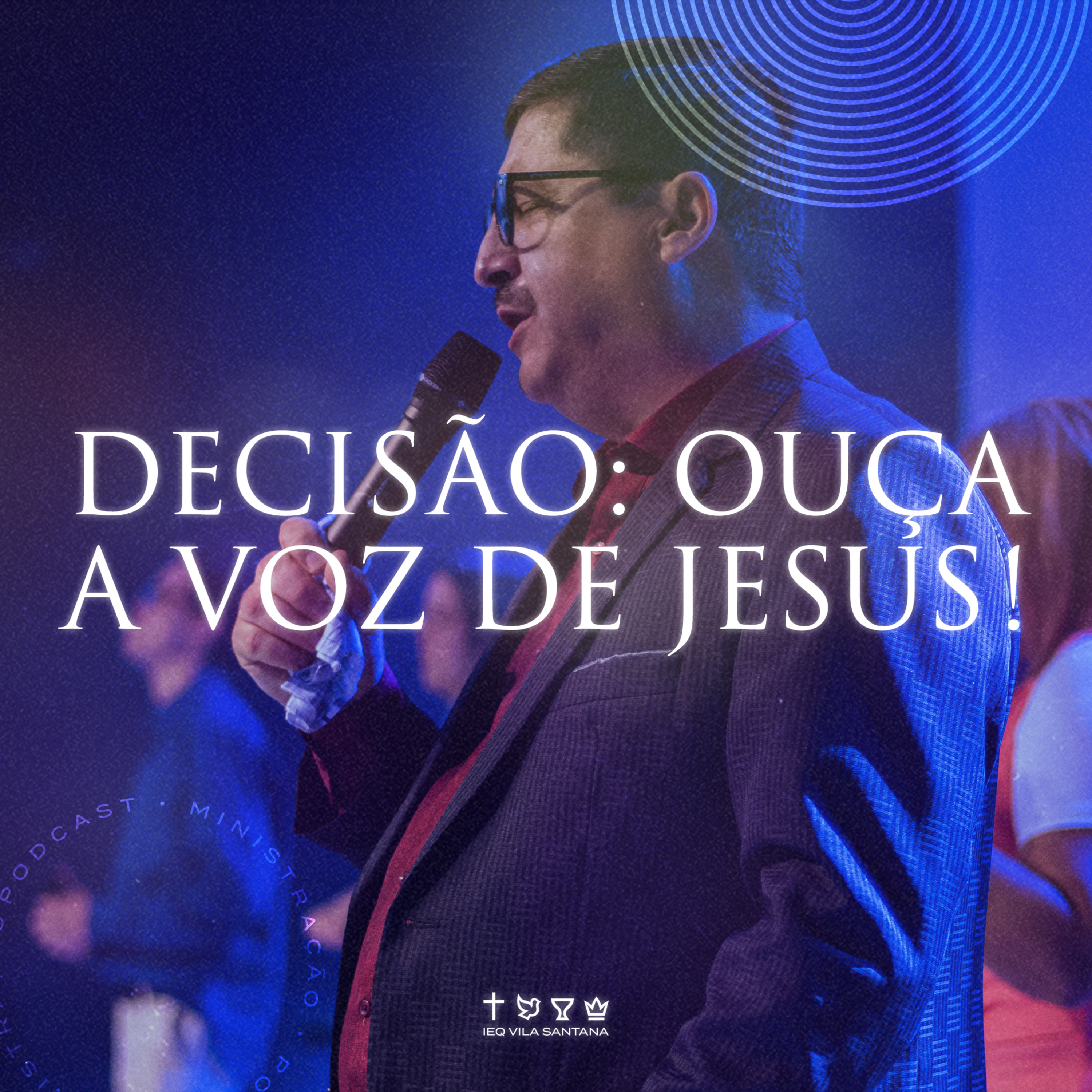 DECISÃO: OUÇA A VOZ DE JESUS episode artwork