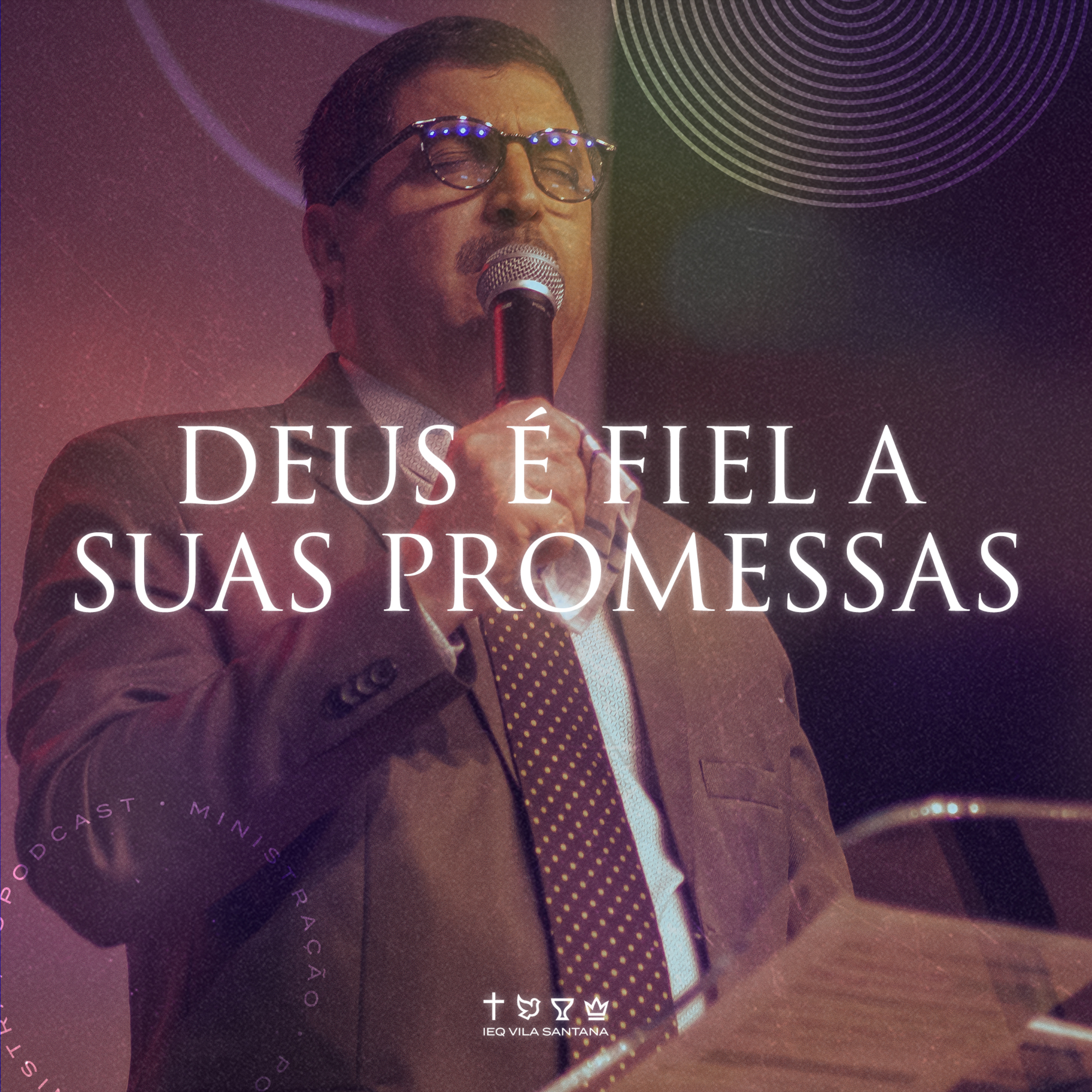 DEUS É FIEL A SUAS PROMESSAS  episode artwork