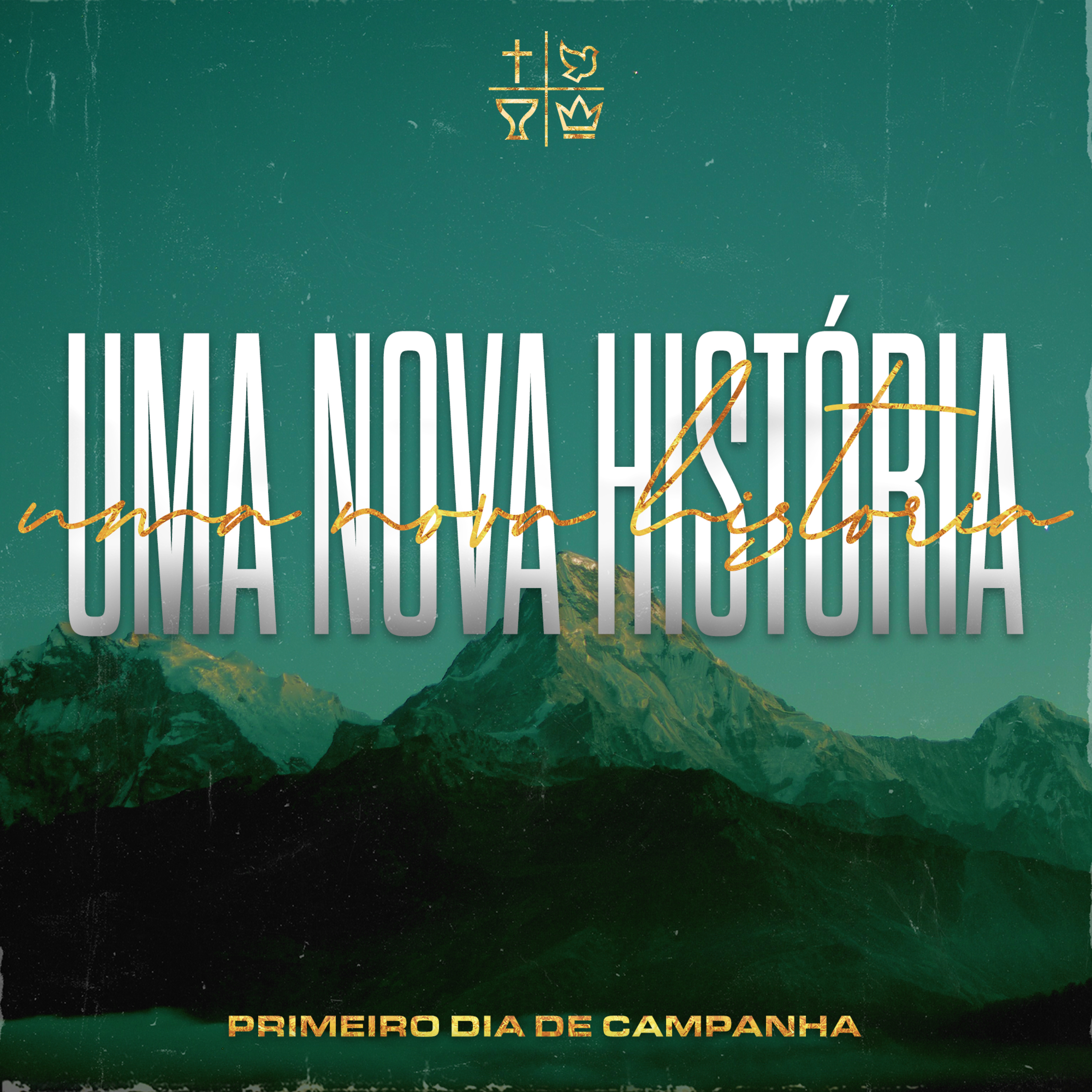 UMA NOVA HISTÓRIA • DIA 1  episode artwork