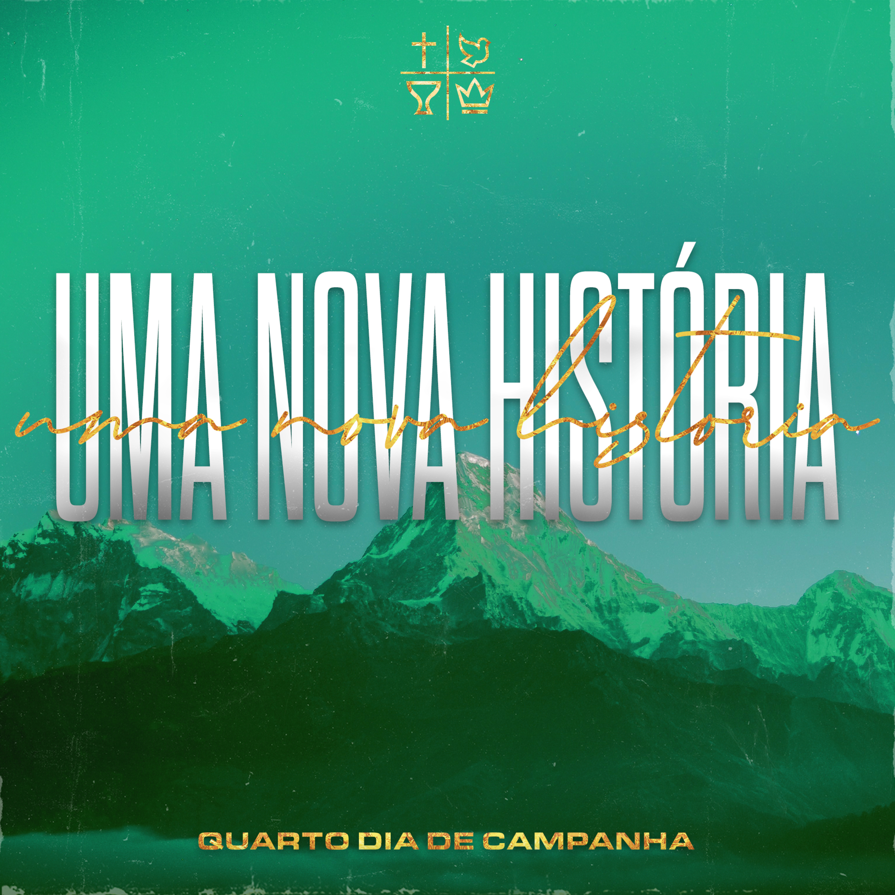 UMA NOVA HISTÓRIA • DIA 4 episode artwork