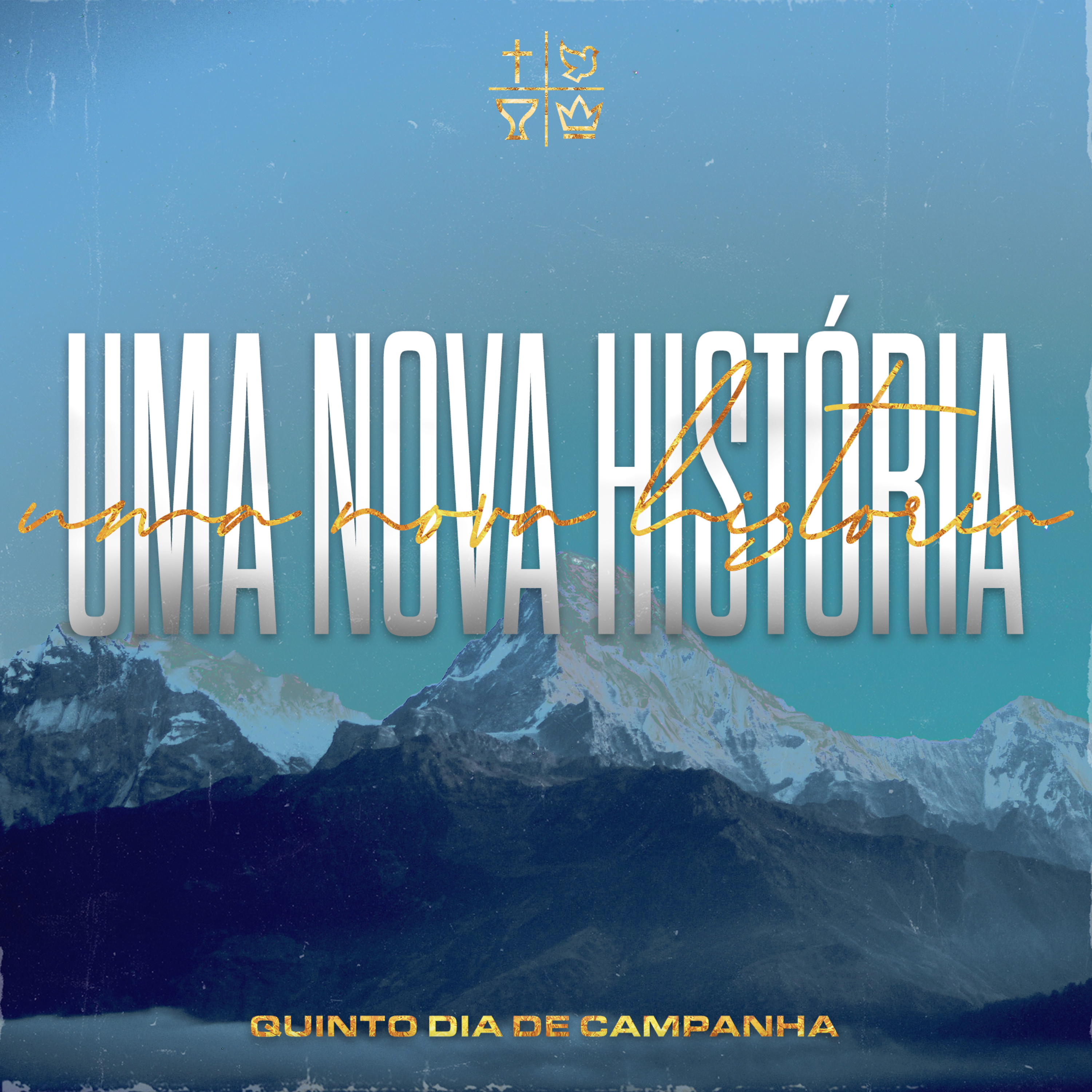 UMA NOVA HISTÓRIA • DIA 5 episode artwork