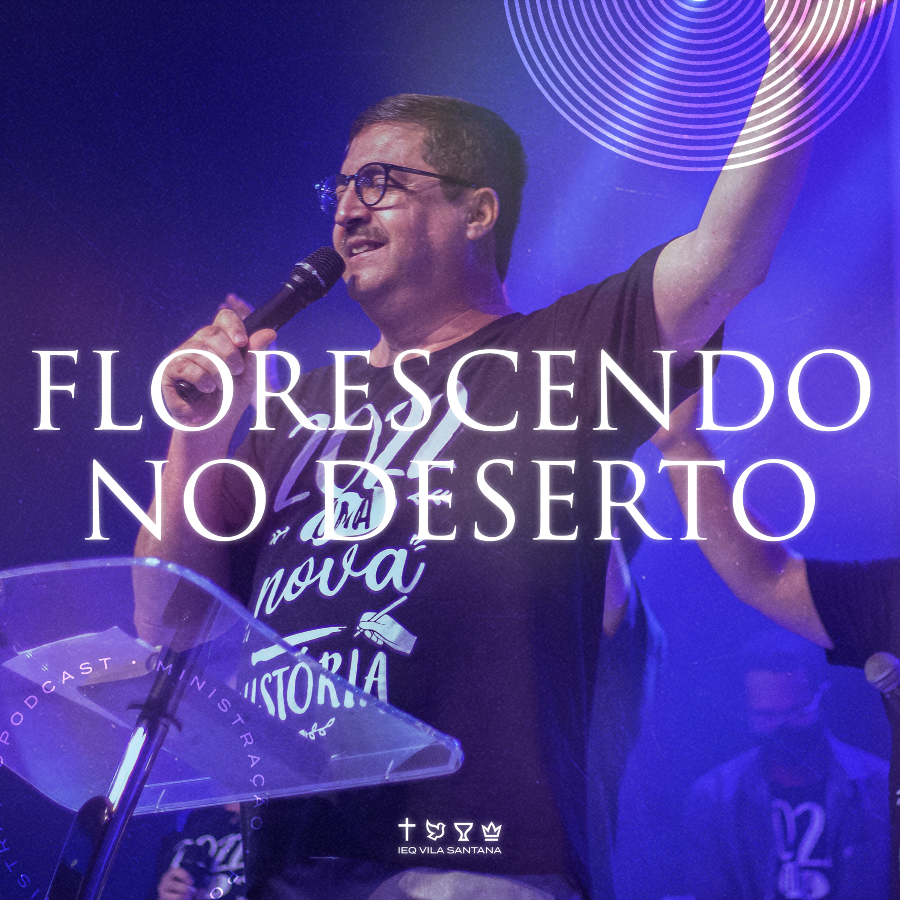 FLORESCENDO NO DESERTO  episode artwork