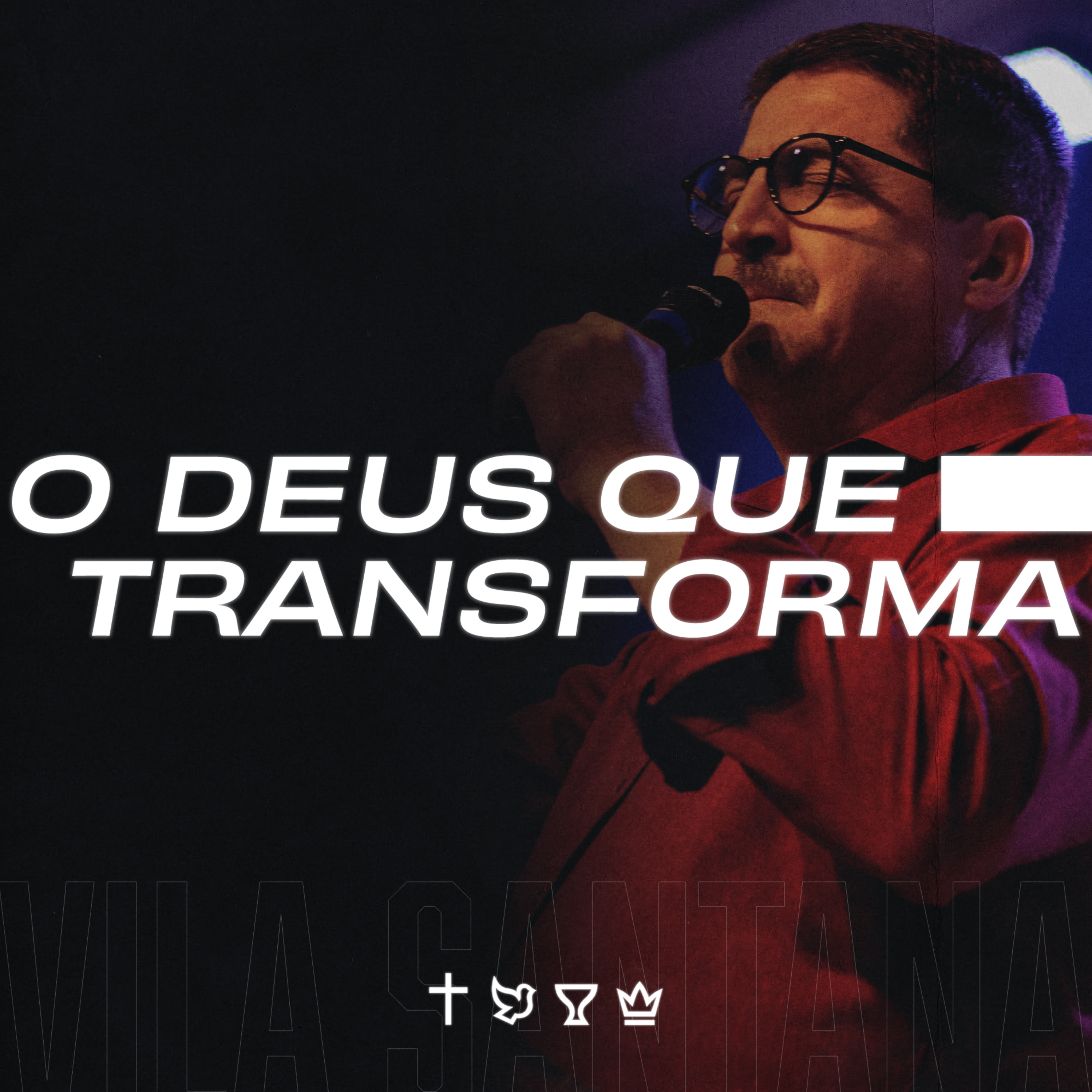 O DEUS QUE TRANSFORMA episode artwork