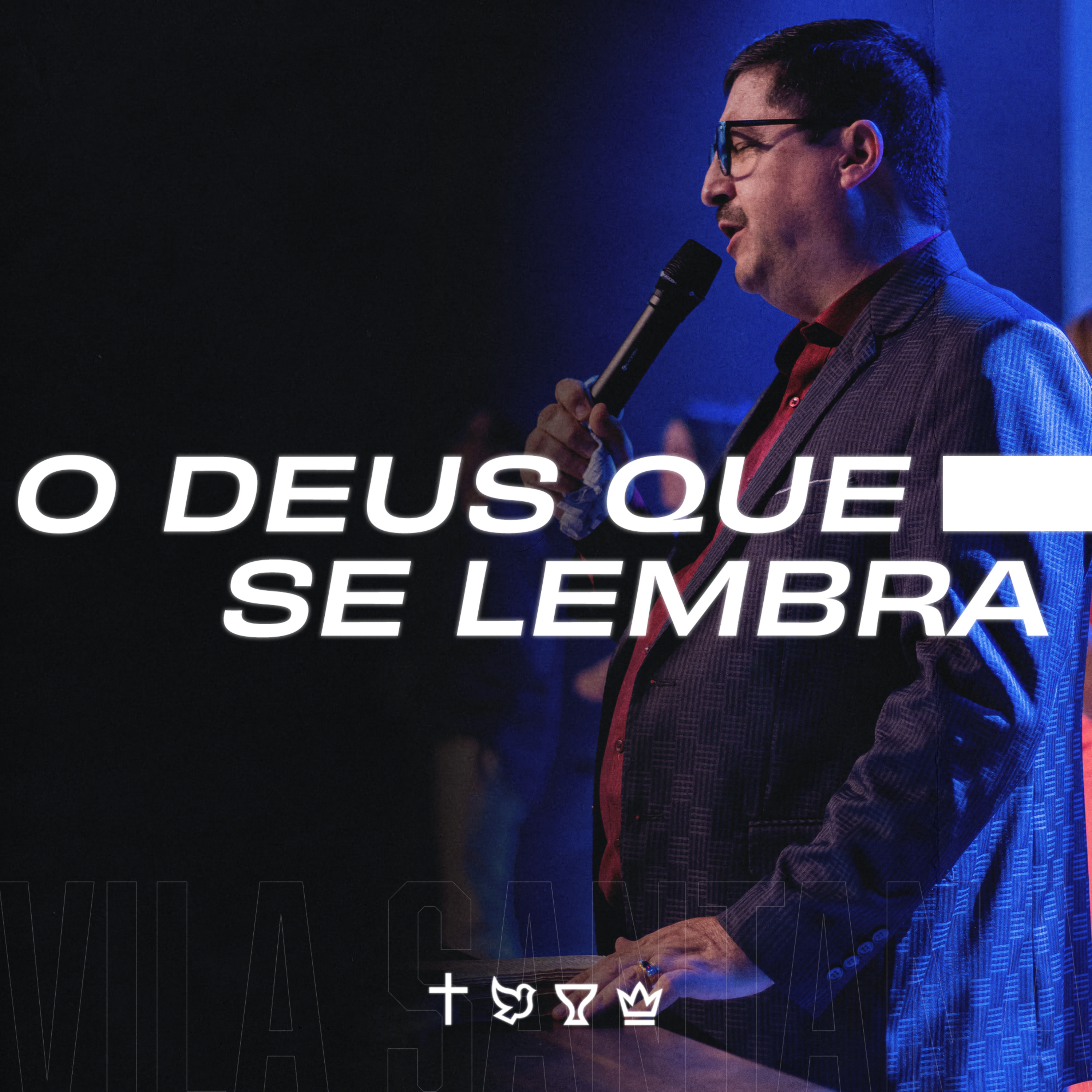 O DEUS QUE SE LEMBRA episode artwork