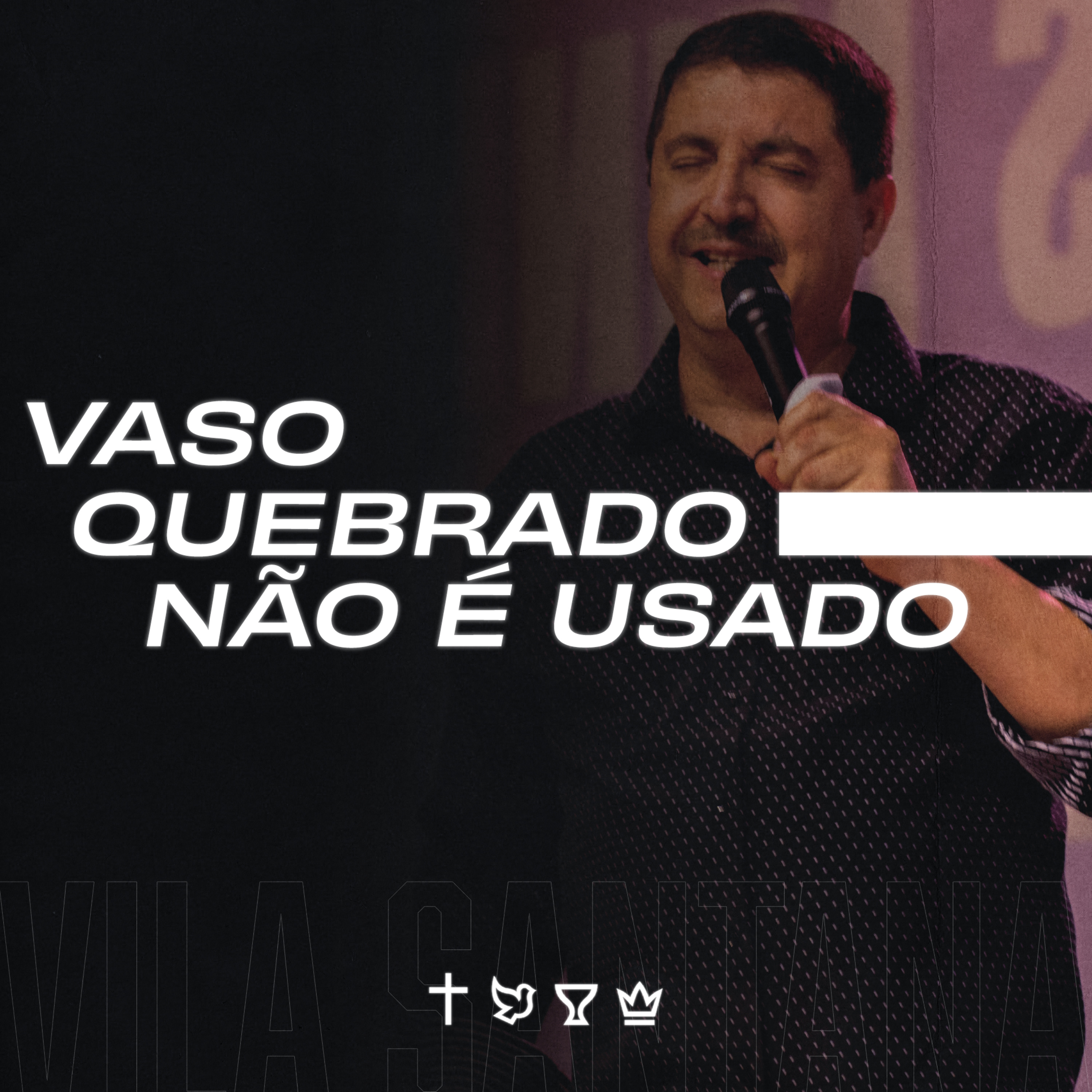 VASO QUEBRADO NAO É USADO  episode artwork