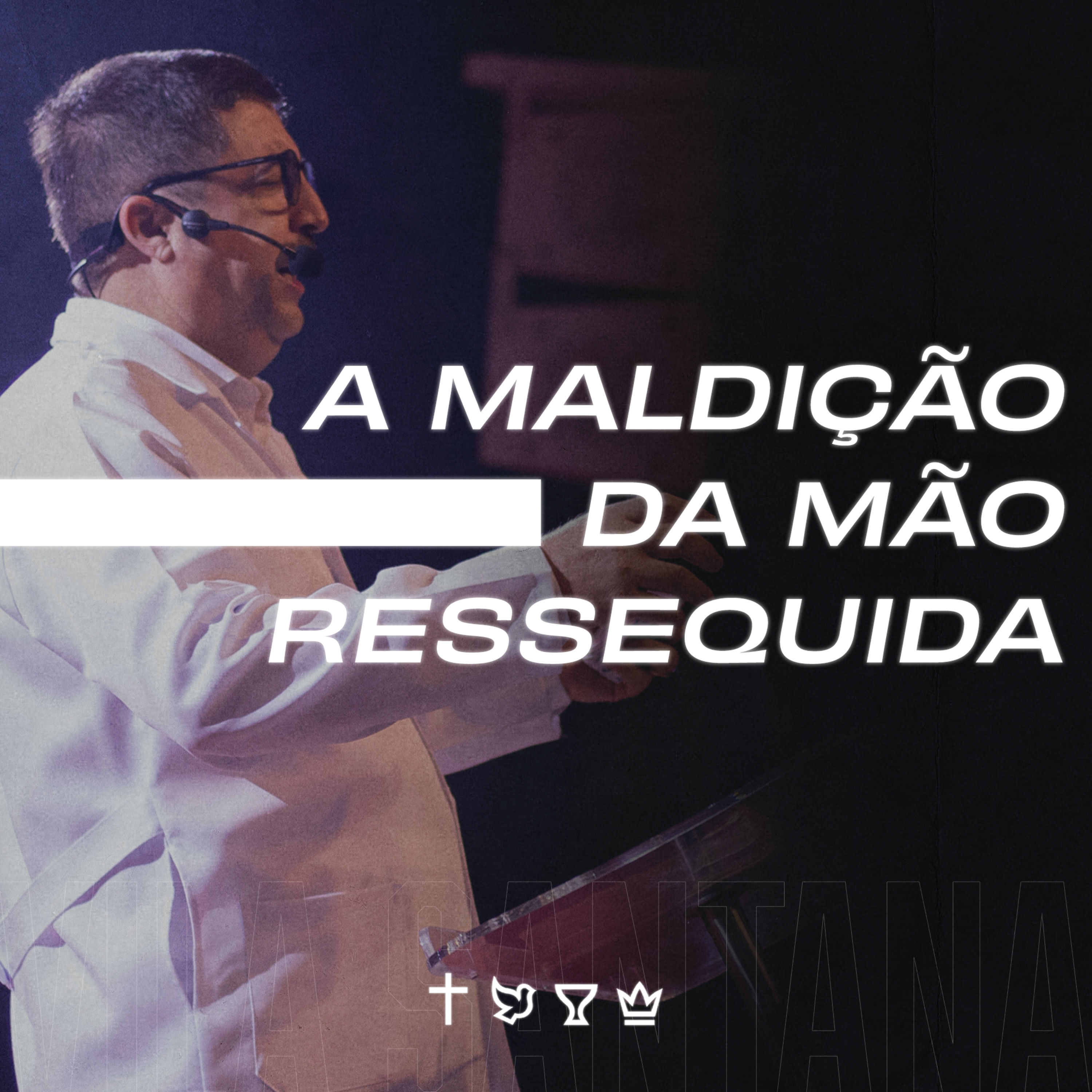 A MALDIÇÃO DA MÃO MIRRADA episode artwork