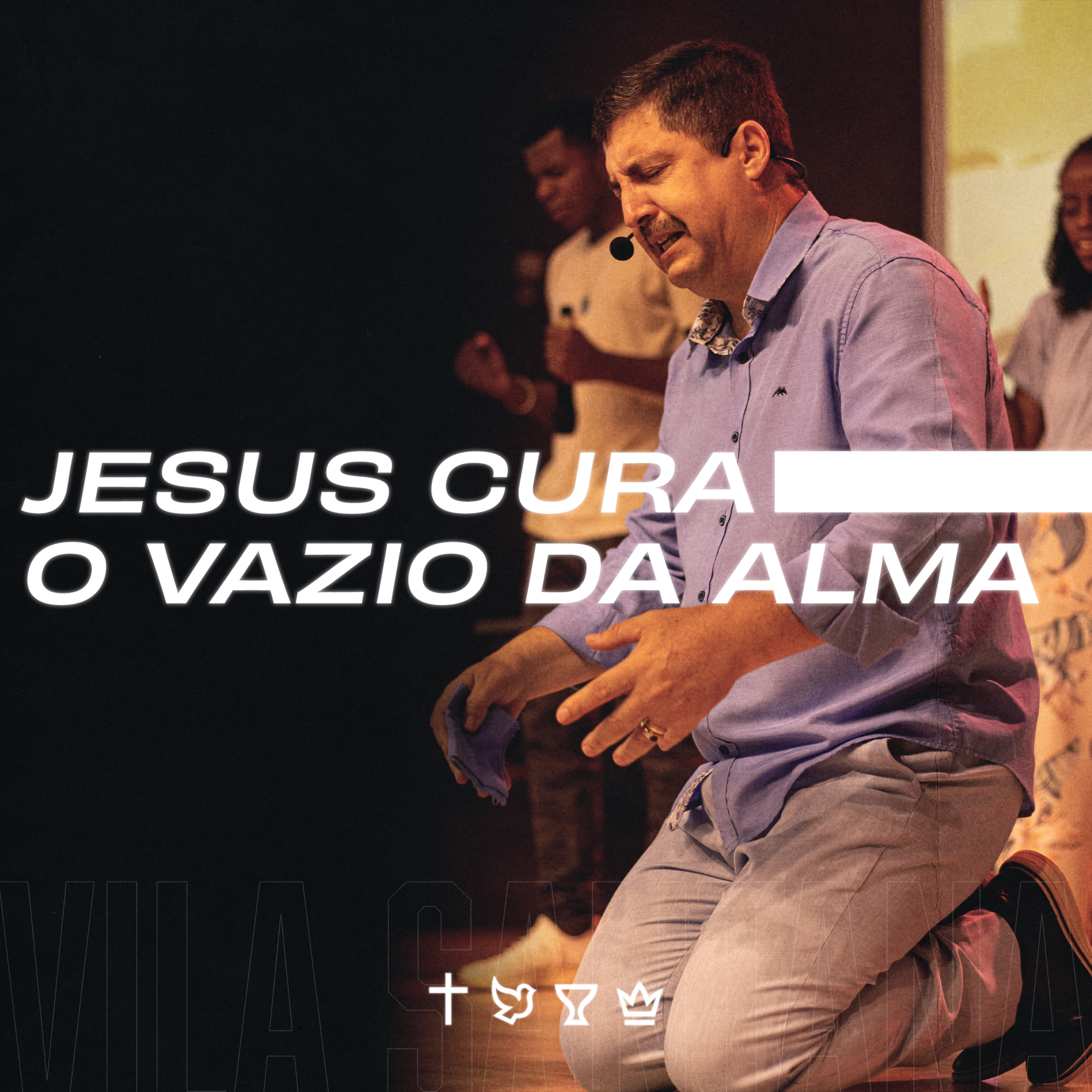 JESUS CURA O VAZIO DA ALMA episode artwork