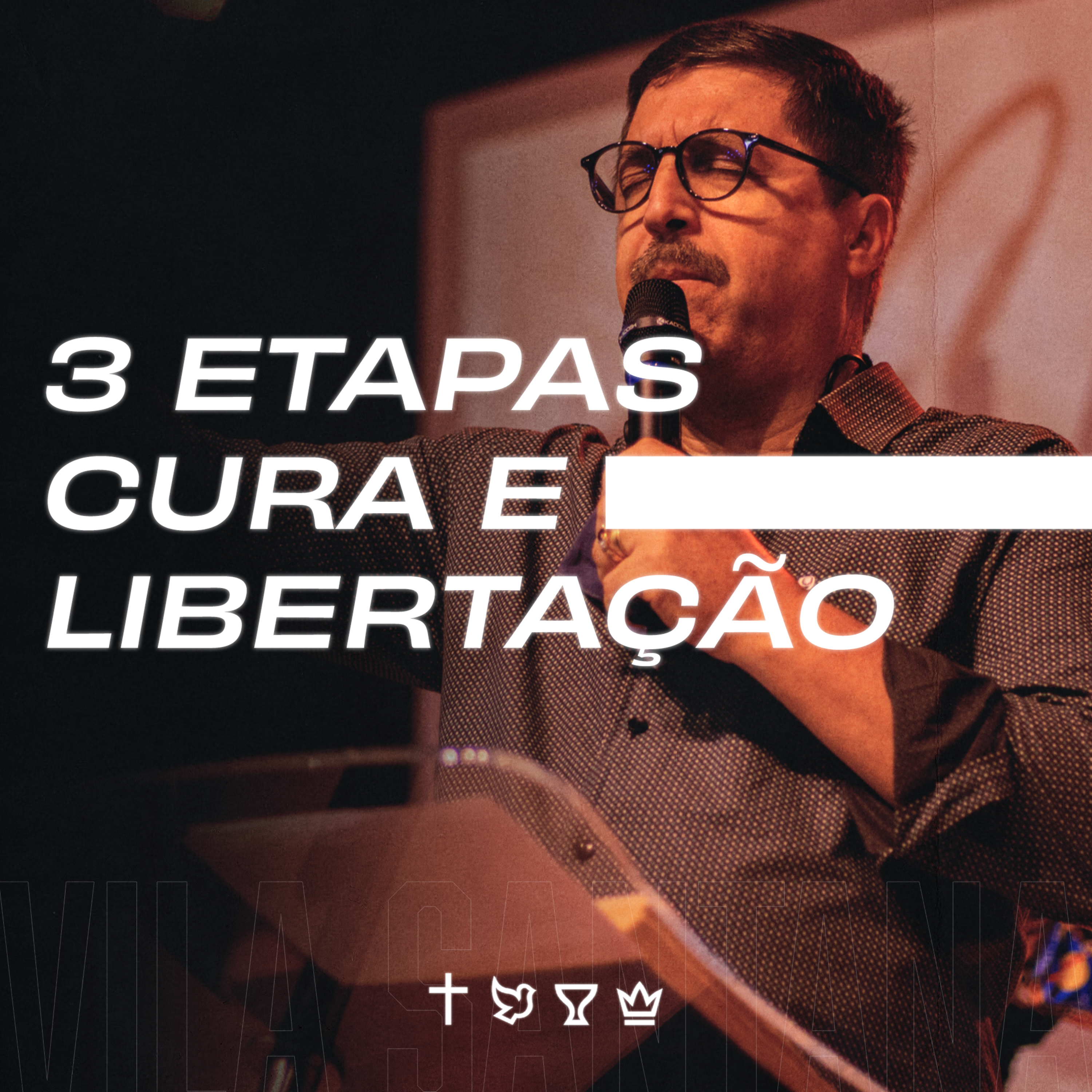 ETAPAS DA CURA DA LIBERTAÇÃO episode artwork
