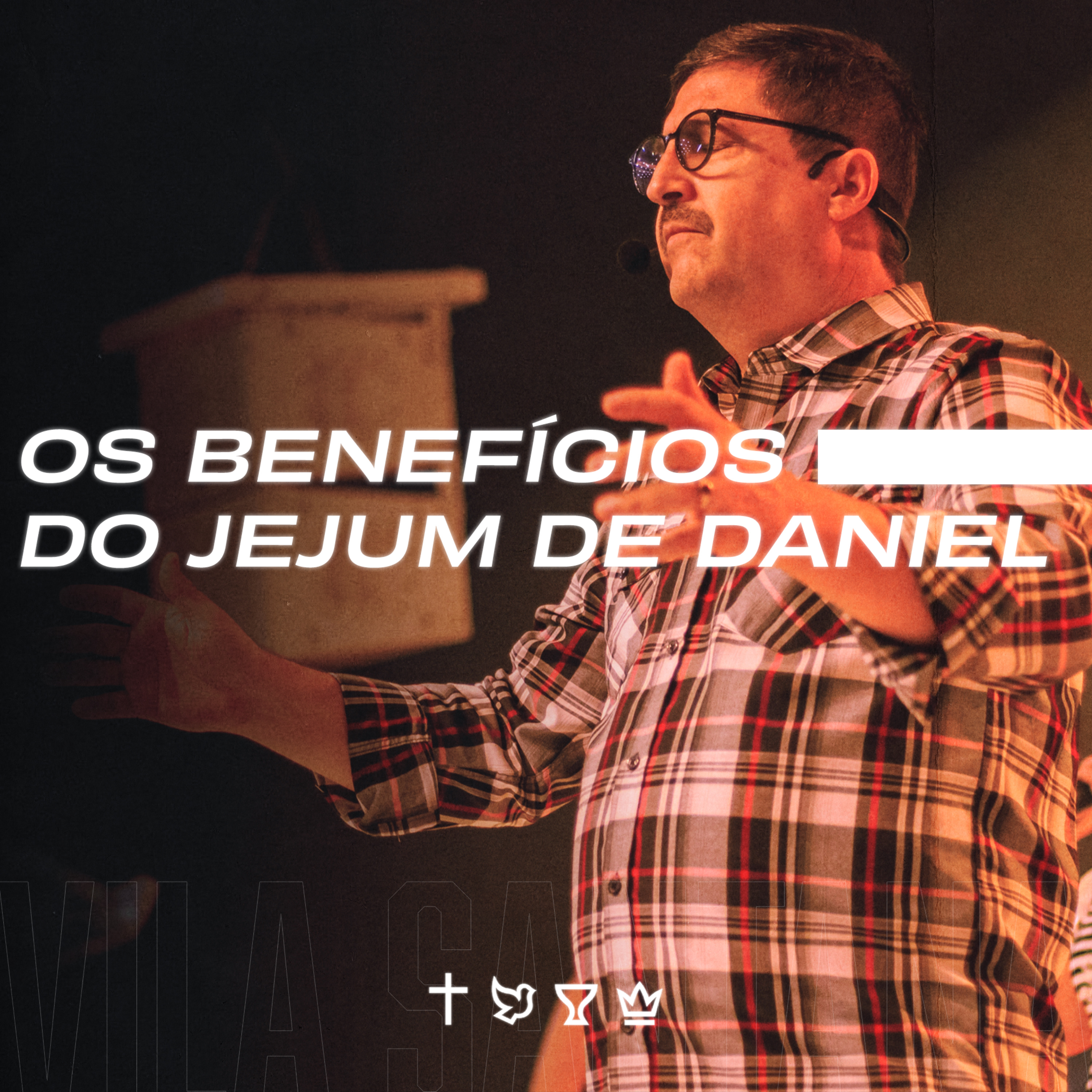 OS BENEFÍCIOS DO JEJUM DE DANIEL episode artwork