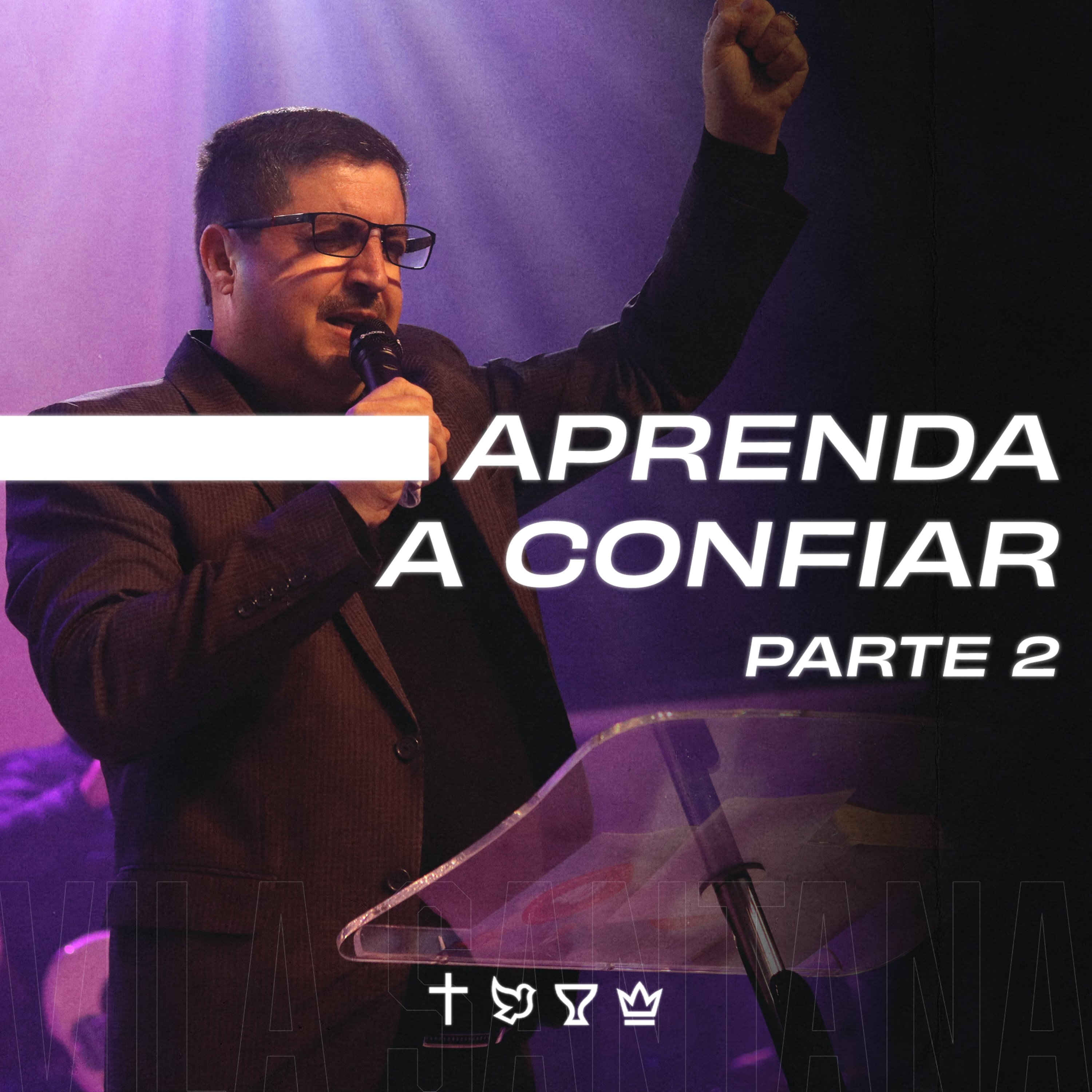 APRENDA A CONFIAR (Parte 2) episode artwork