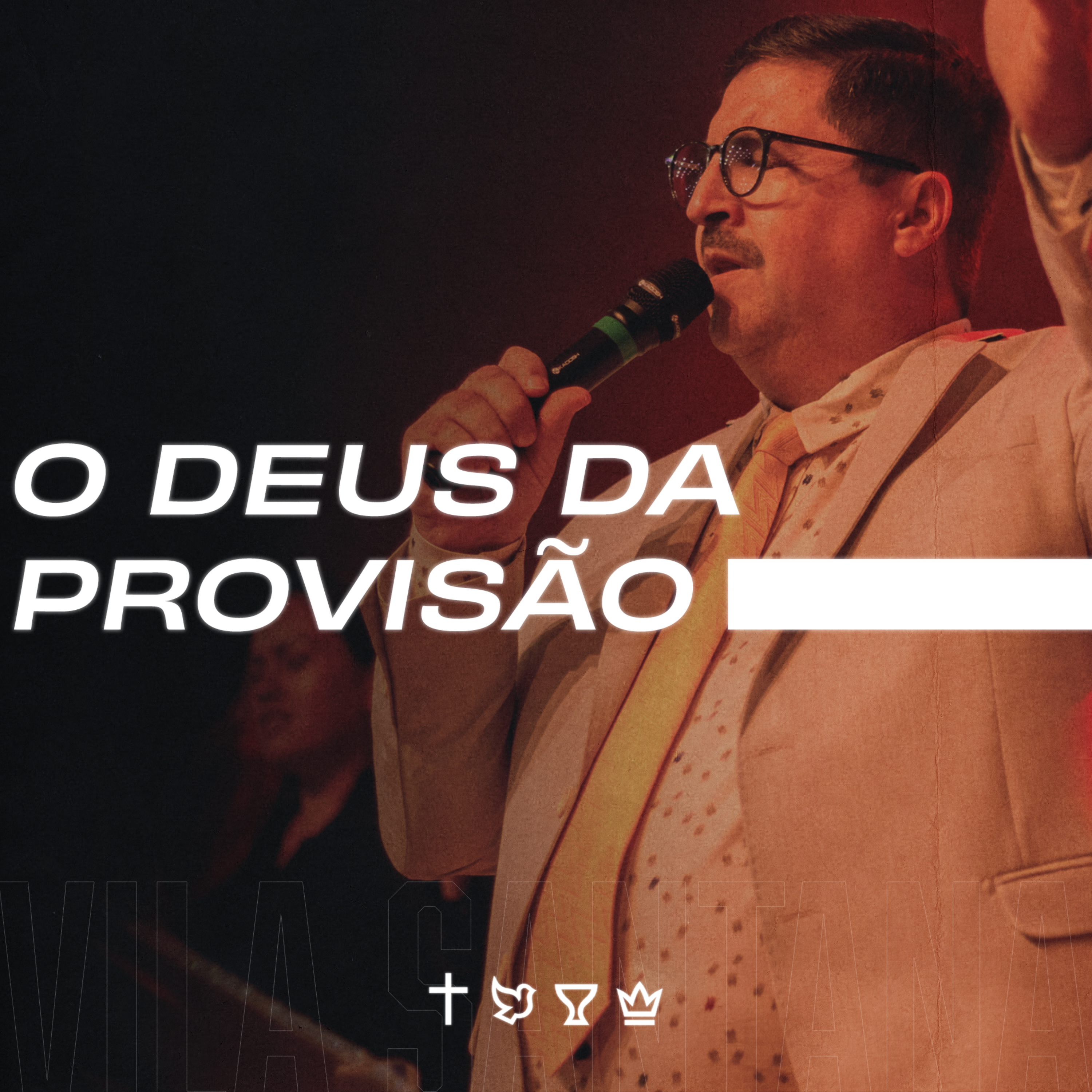 O DEUS DA PROVISÃO episode artwork