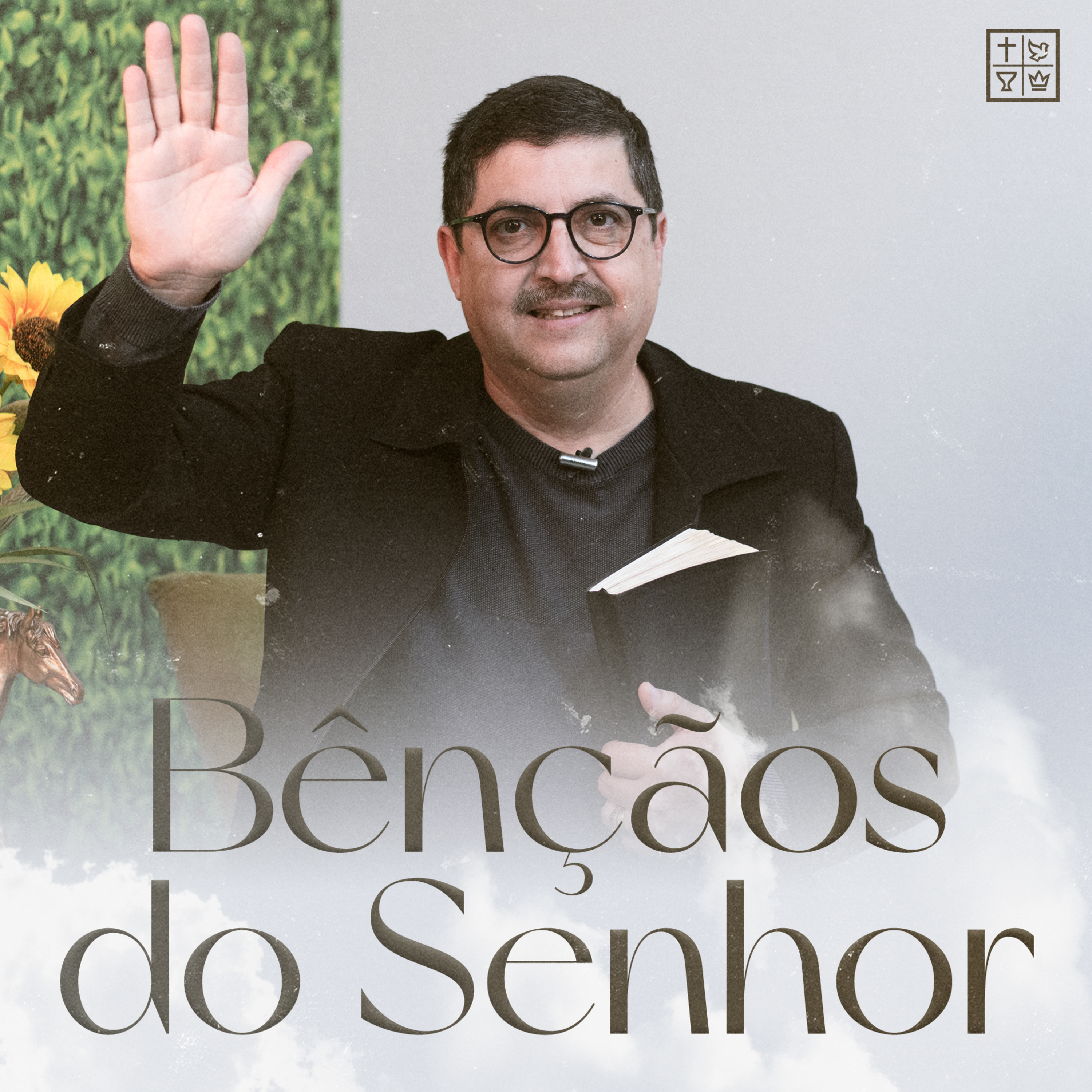 BÊNÇÃOS DO SENHOR • Manhã com Deus episode artwork