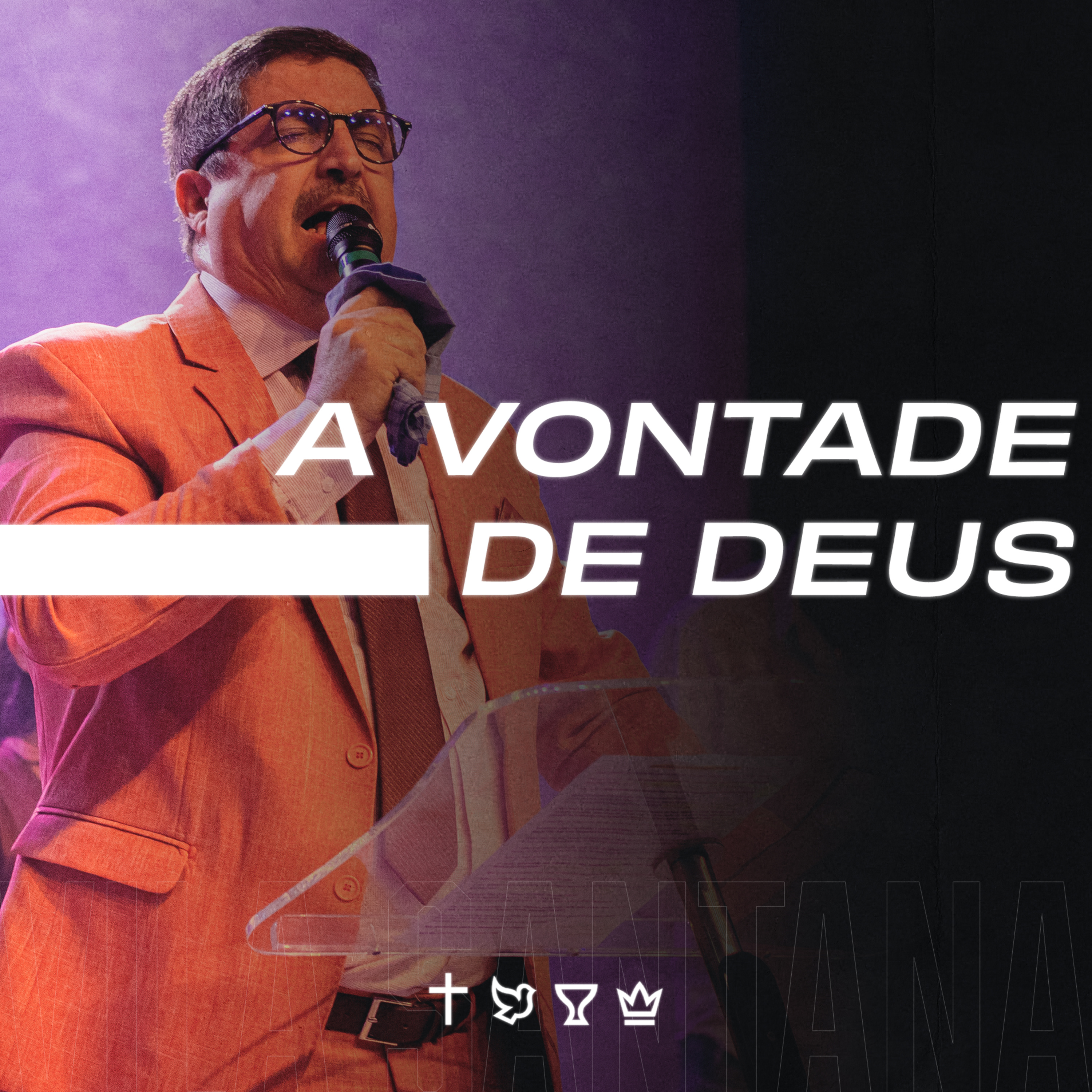 A VONTADE DE DEUS episode artwork