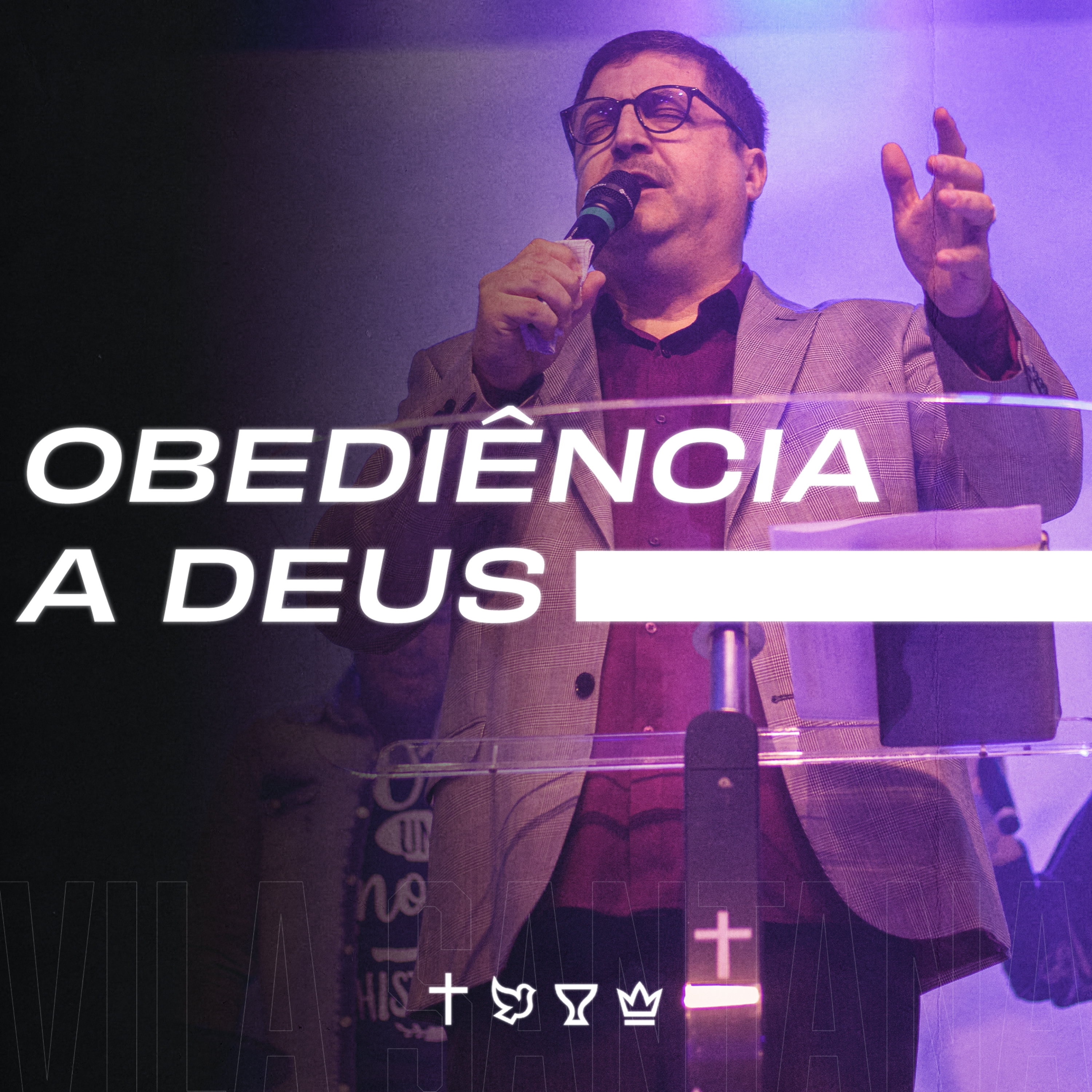 OBEDIÊNCIA A DEUS episode artwork