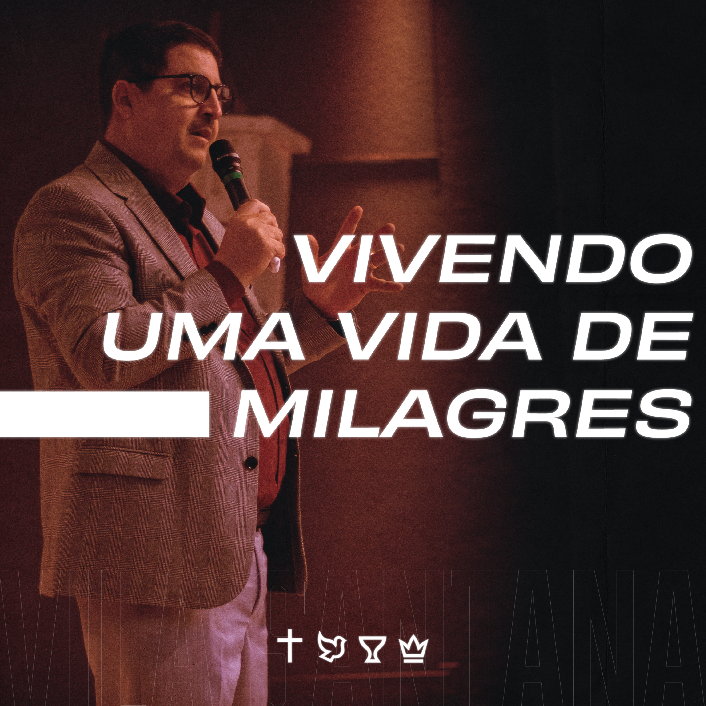 VIVENDO UMA VIDA DE MILAGRES  episode artwork