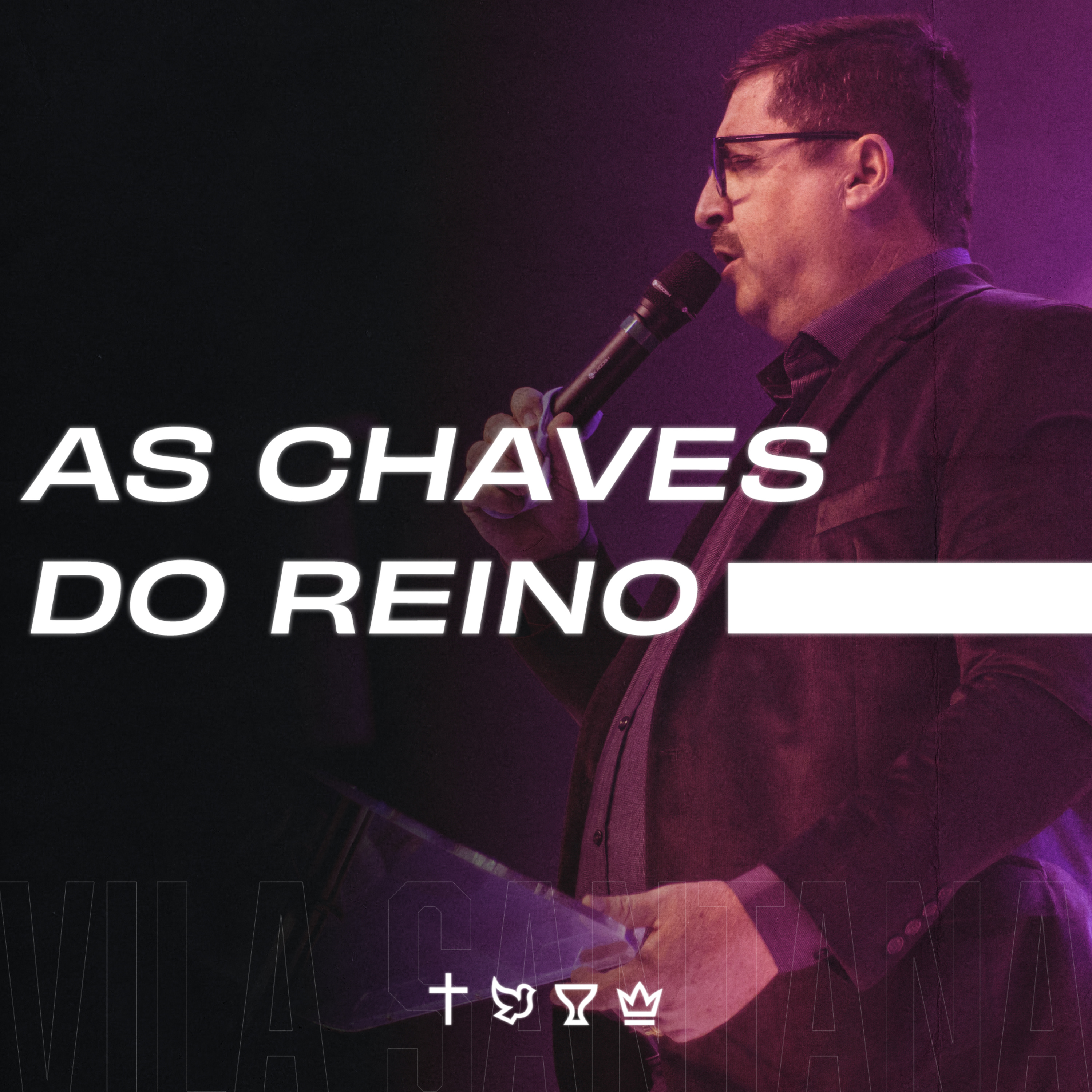 AS CHAVES DO REINO episode artwork
