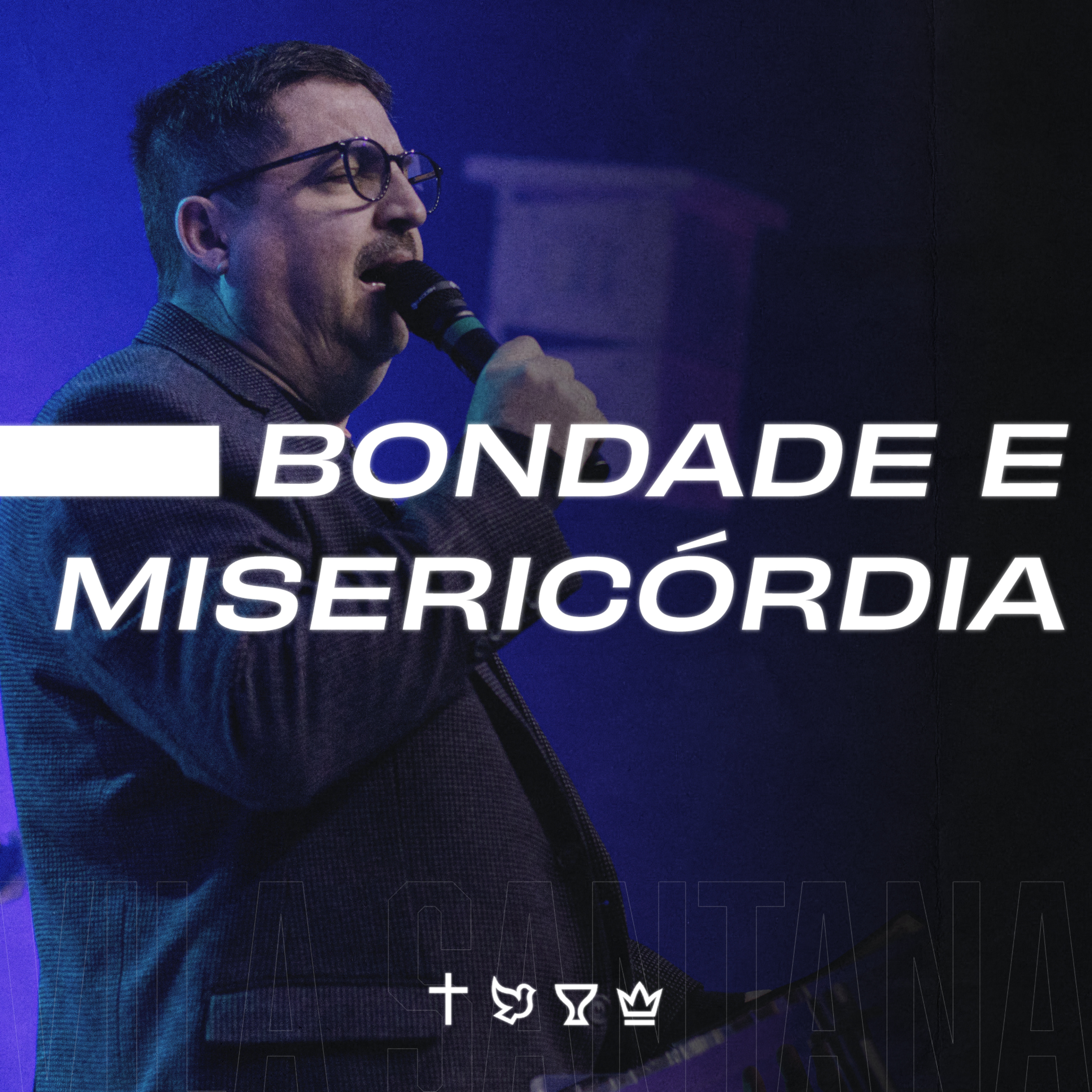 BONDADE E MISERICORDIA  episode artwork