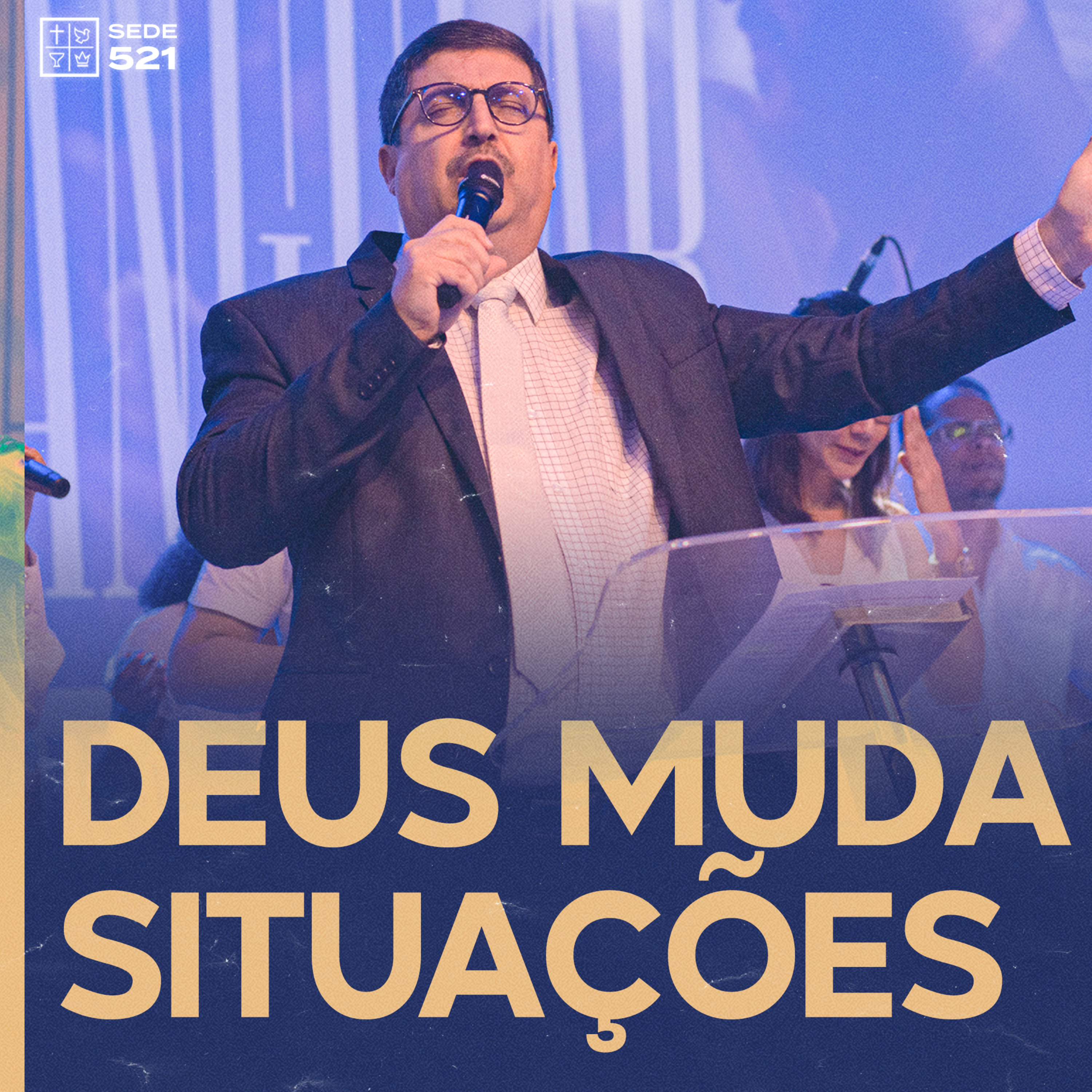 DEUS MUDA SITUAÇÕES  episode artwork