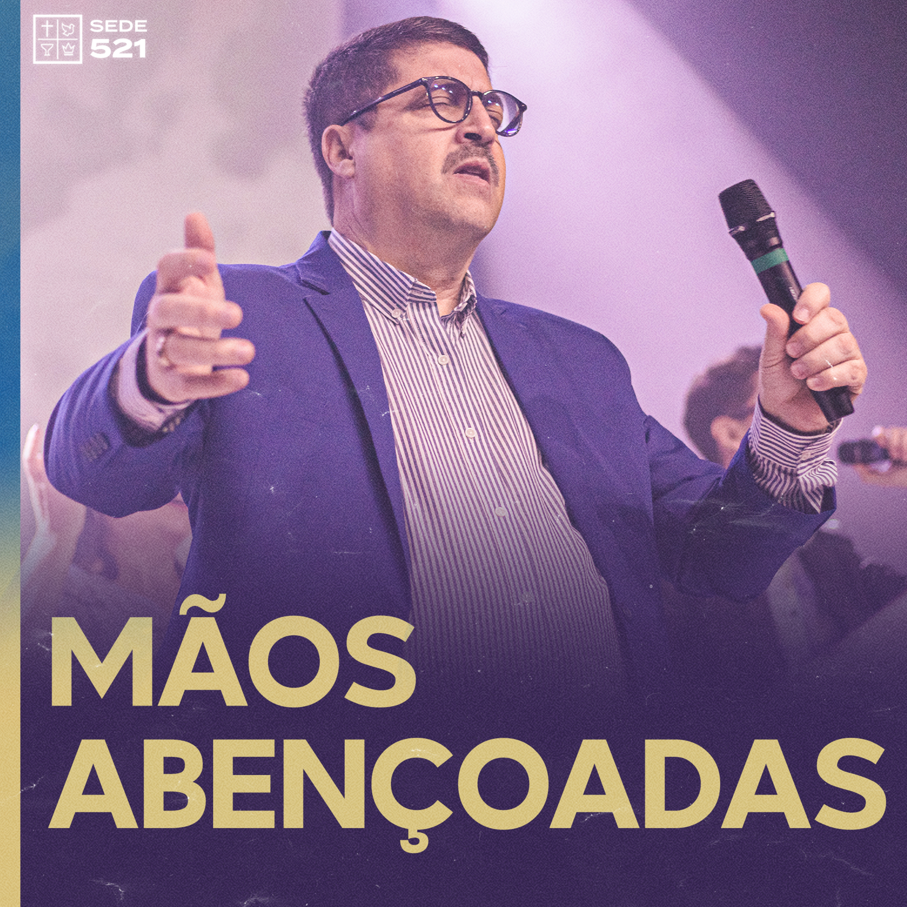 Mãos Abençoadas episode artwork